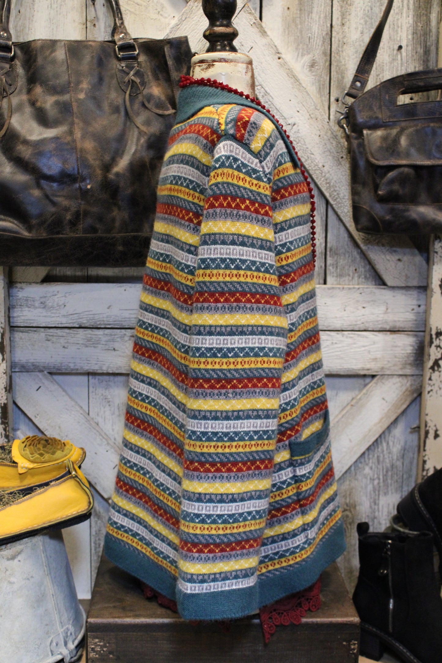 Sweater Weather Cardigan