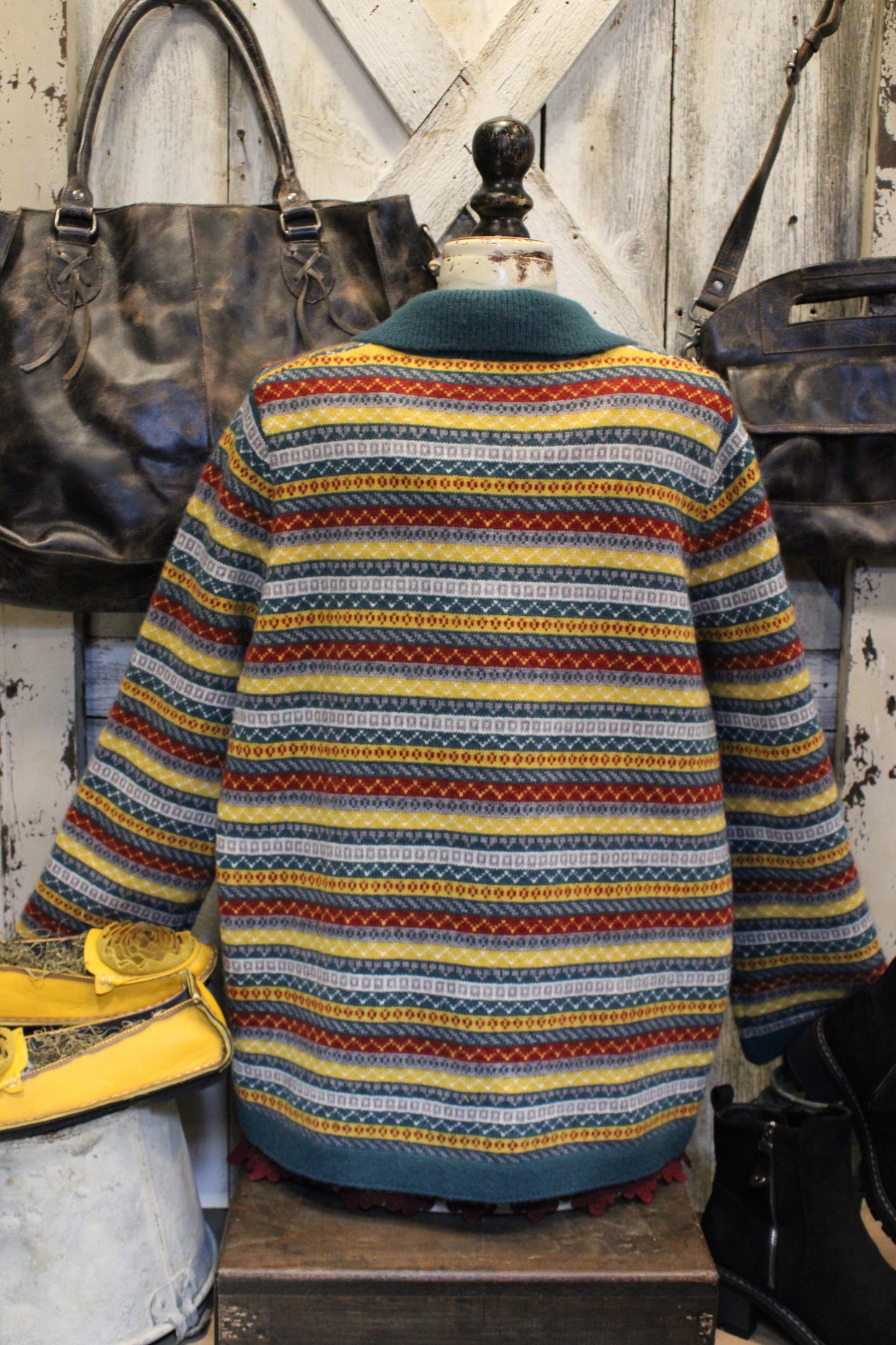 Sweater Weather Cardigan