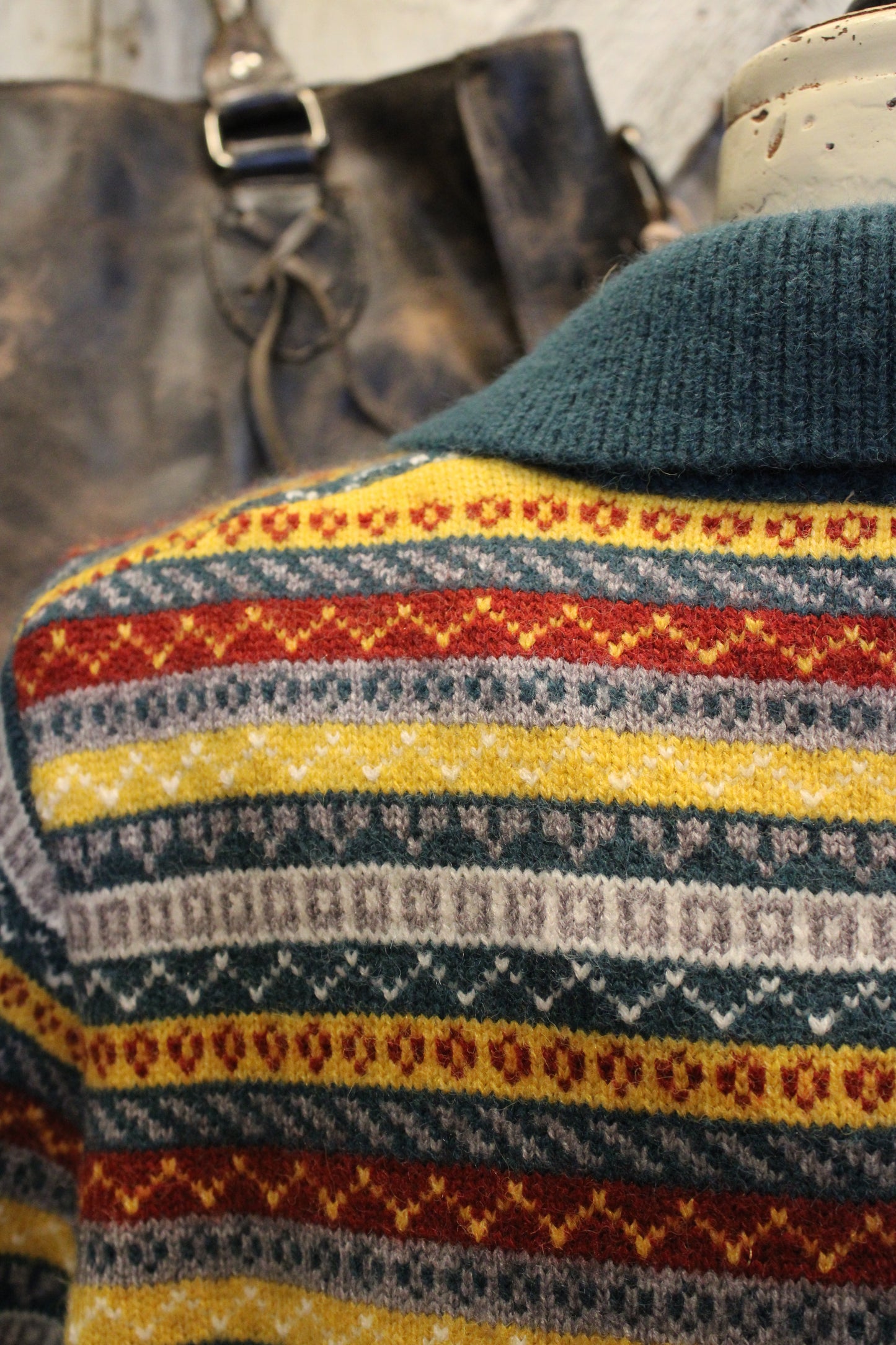Sweater Weather Cardigan