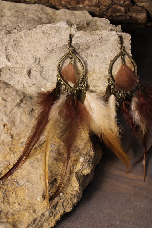 Take Flight Earrings