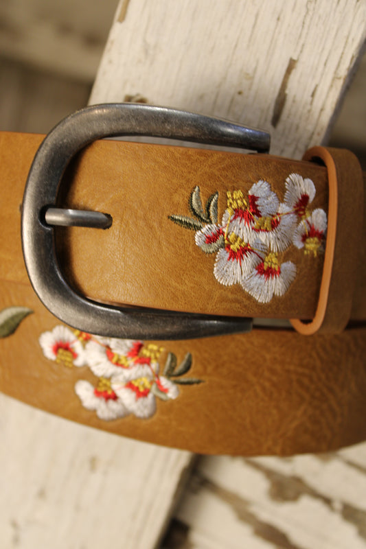 Hibiscus Breeze Belt