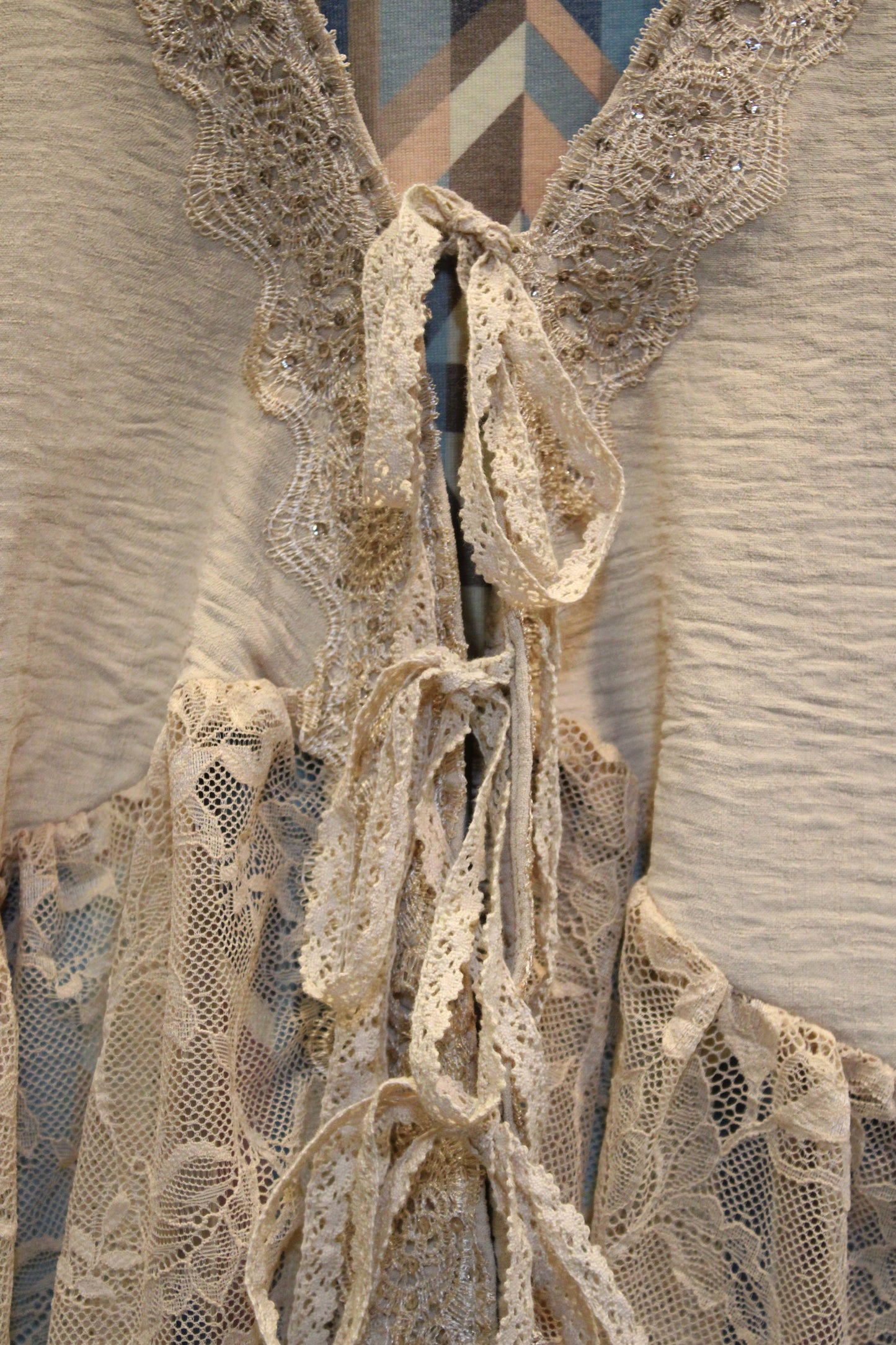 Sand And Sparkles Kimono