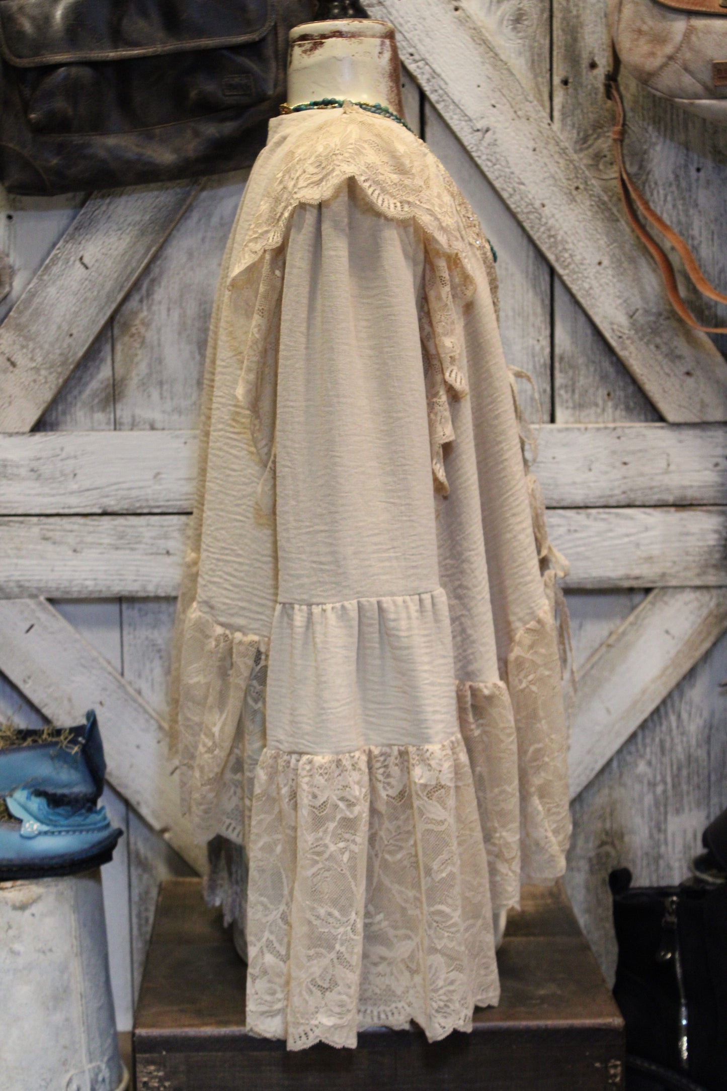 Sand And Sparkles Kimono