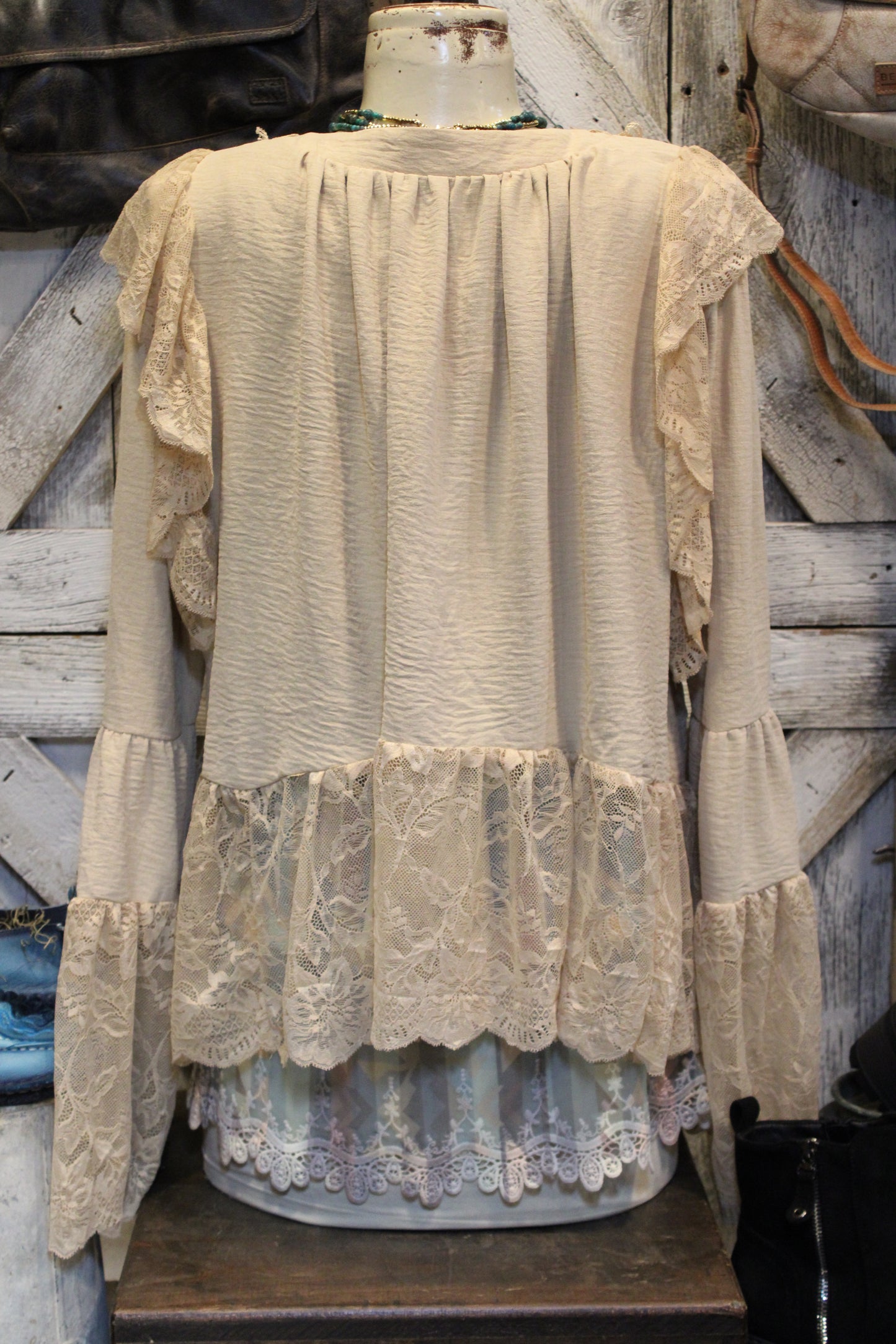 Sand And Sparkles Kimono