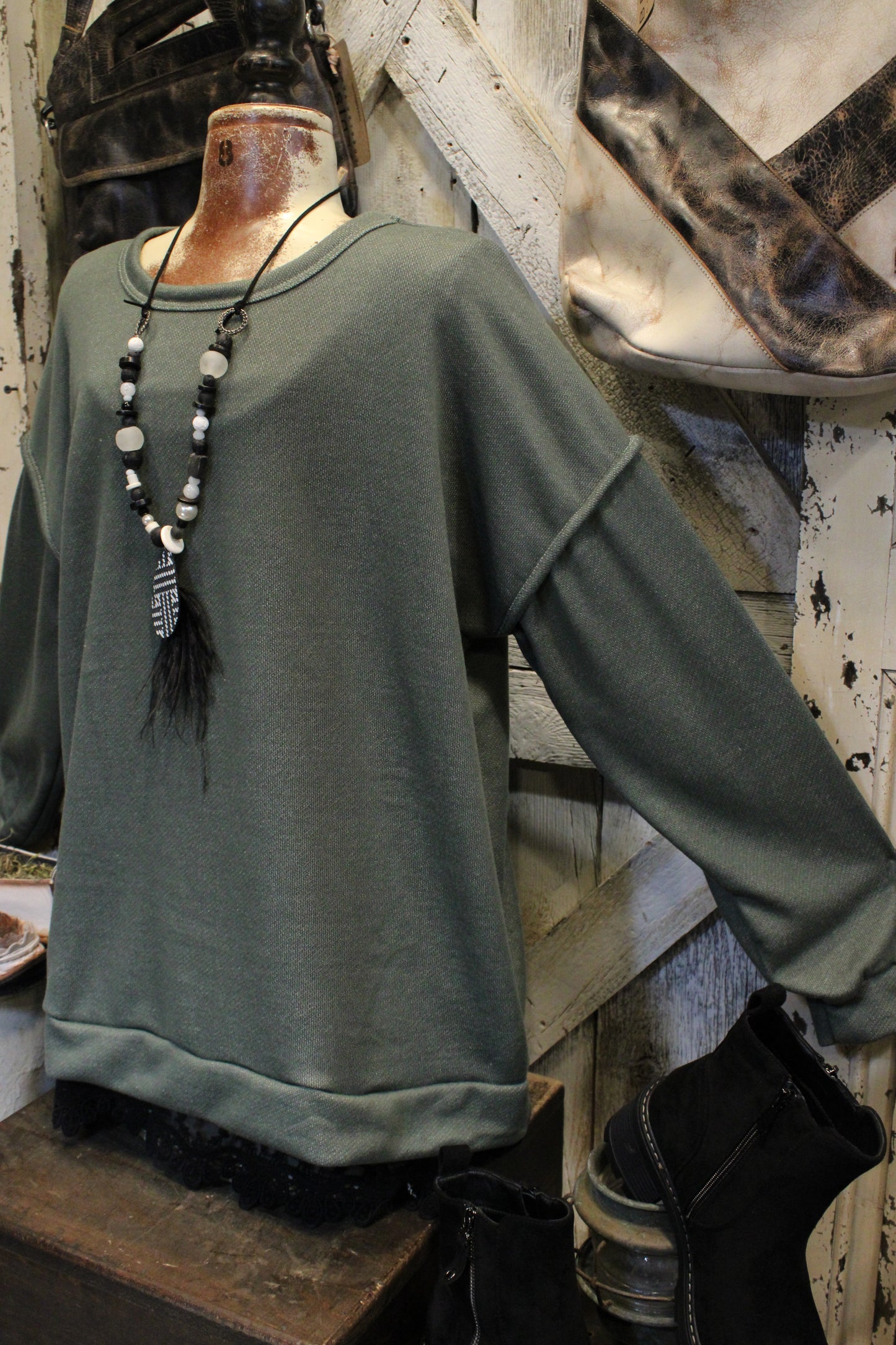 Moss Meadow Casual