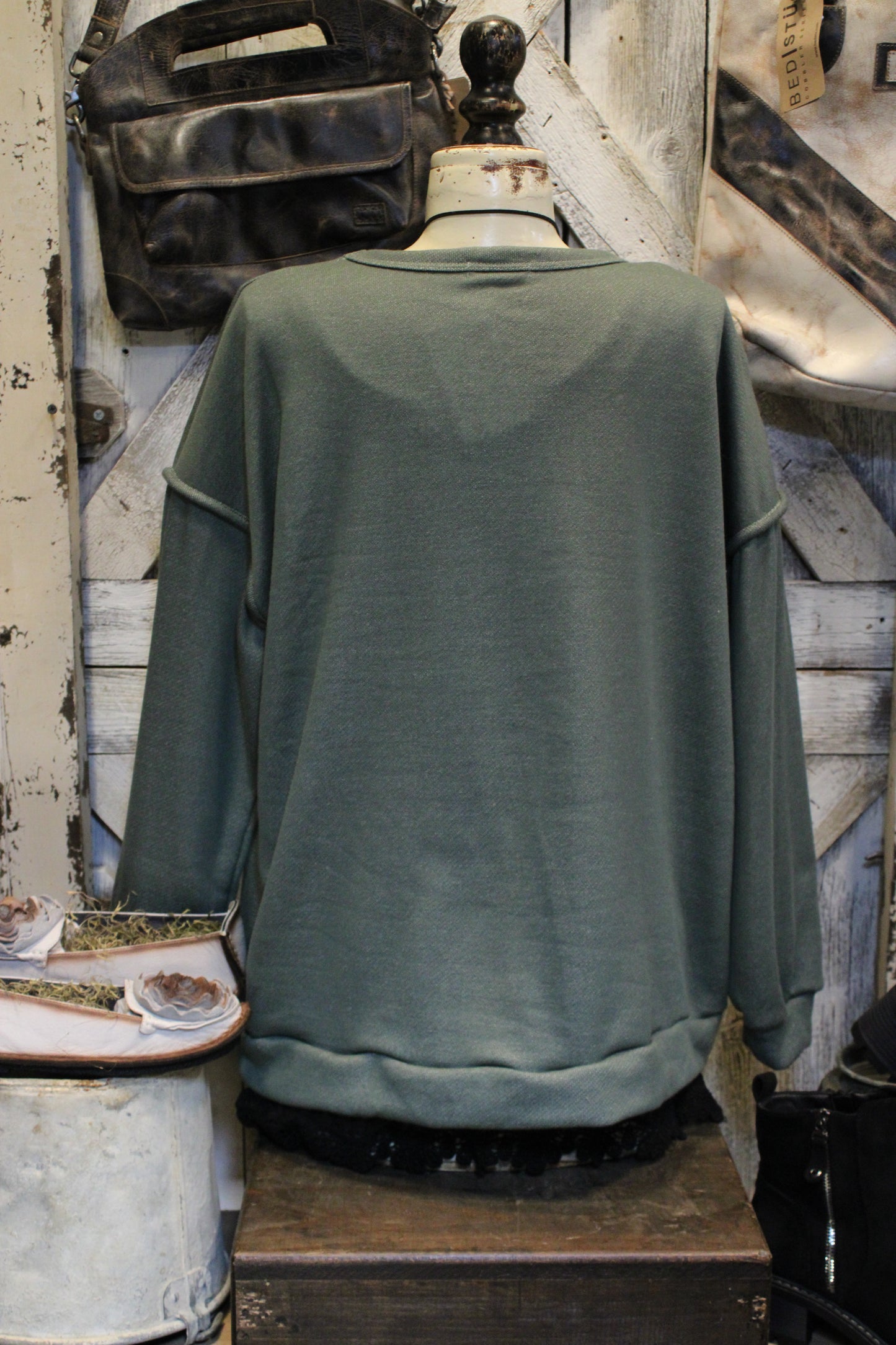 Moss Meadow Casual