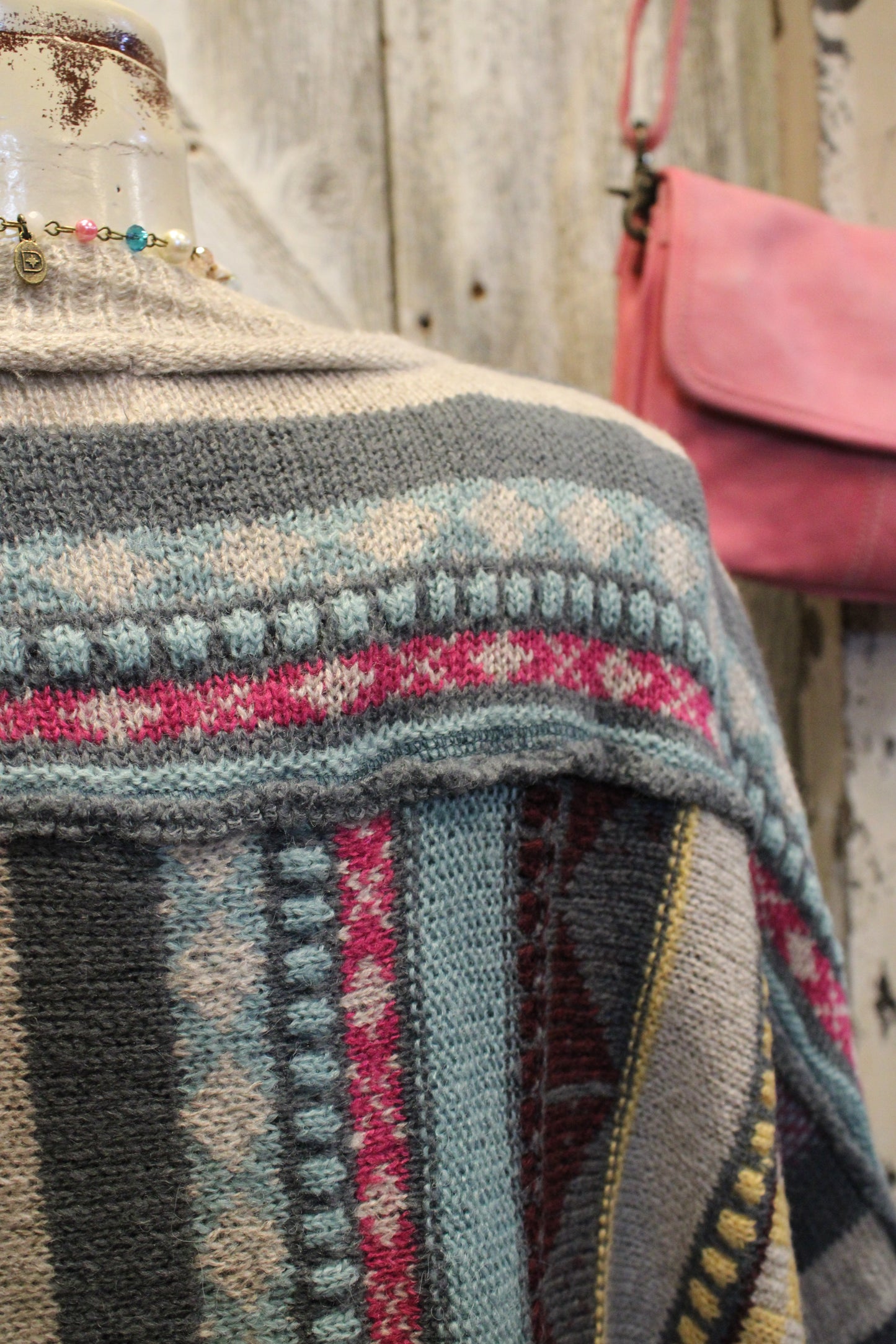 Harvest Trails Sweater