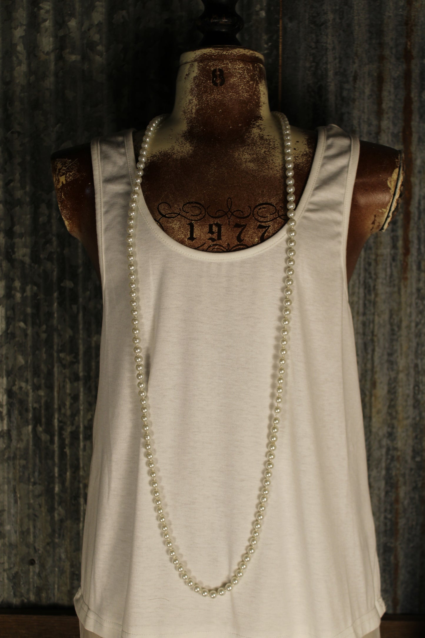Sparkle And Shine Pearl Necklace