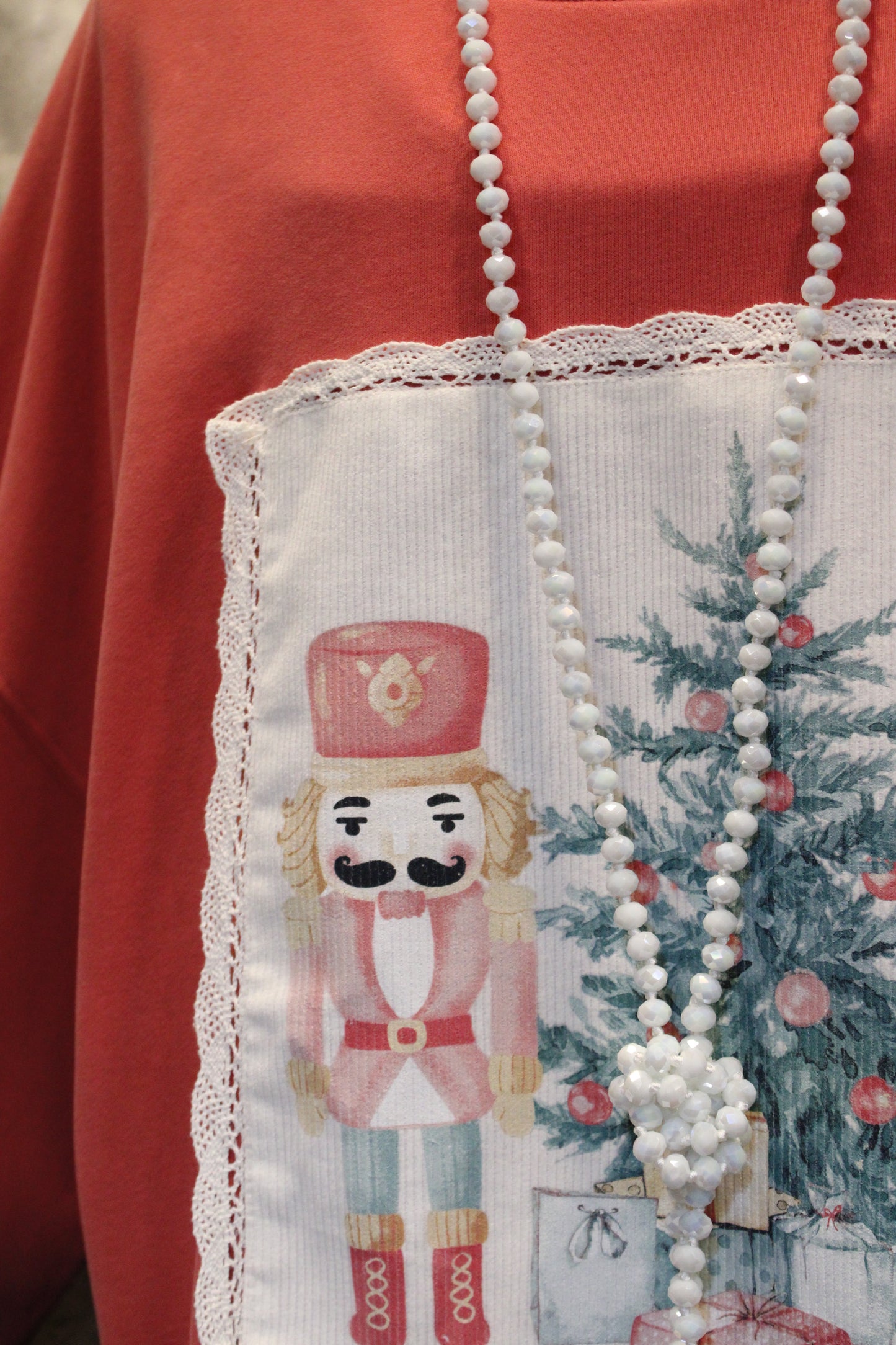 Nutcracker Dreams Sweatshirt