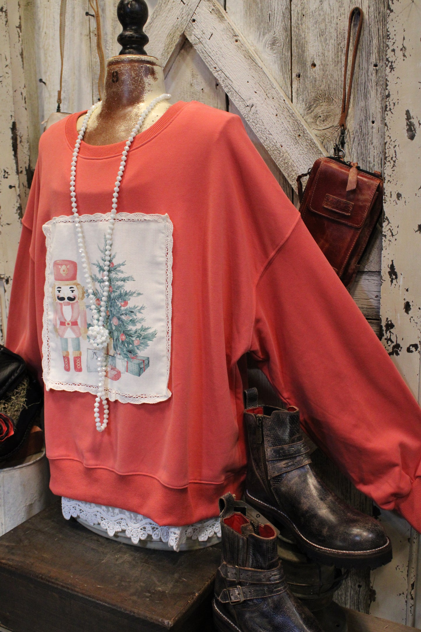 Nutcracker Dreams Sweatshirt