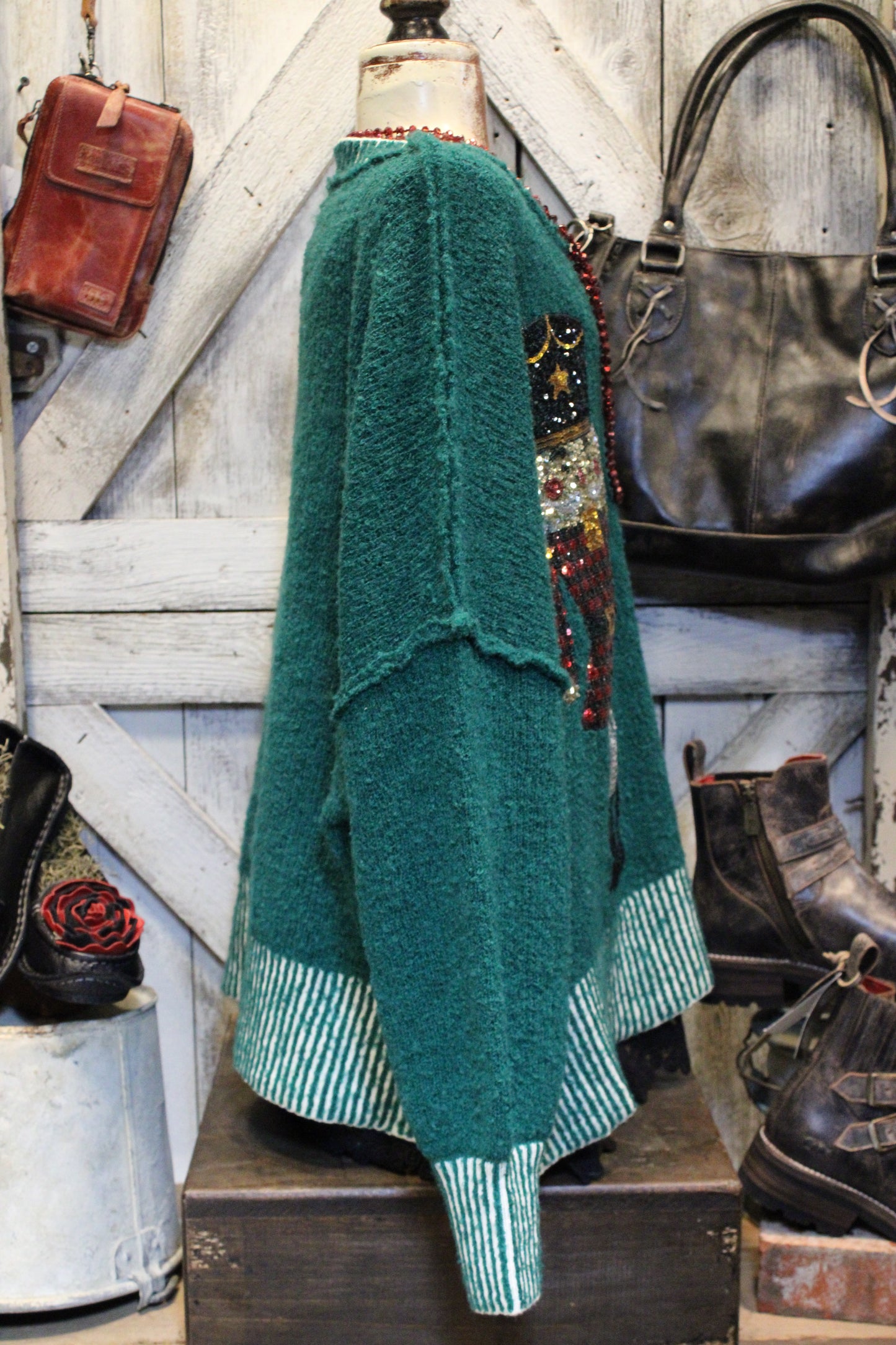 Sparkle Soldiers Sweater