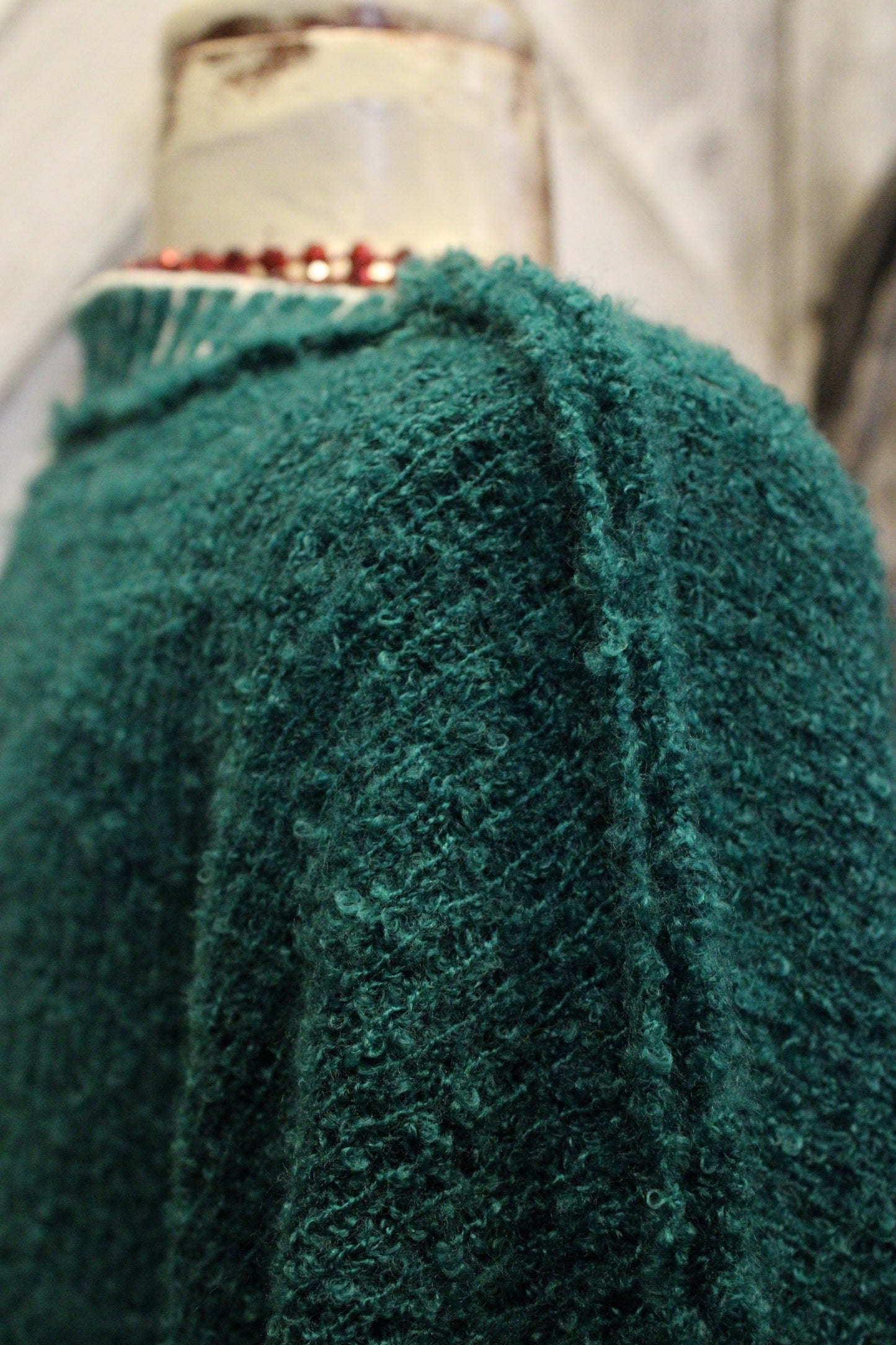 Sparkle Soldiers Sweater