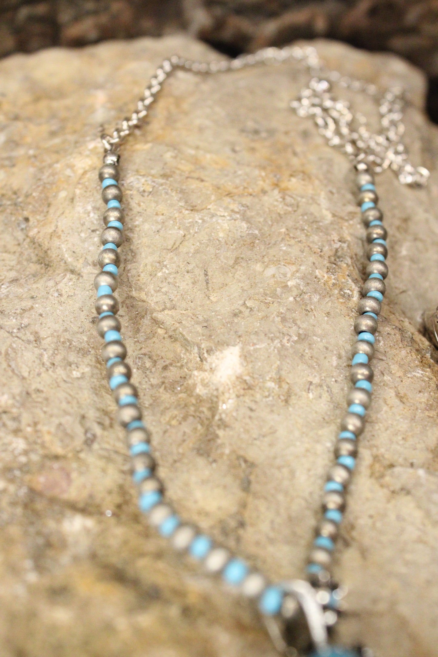 Highland Honey Necklace