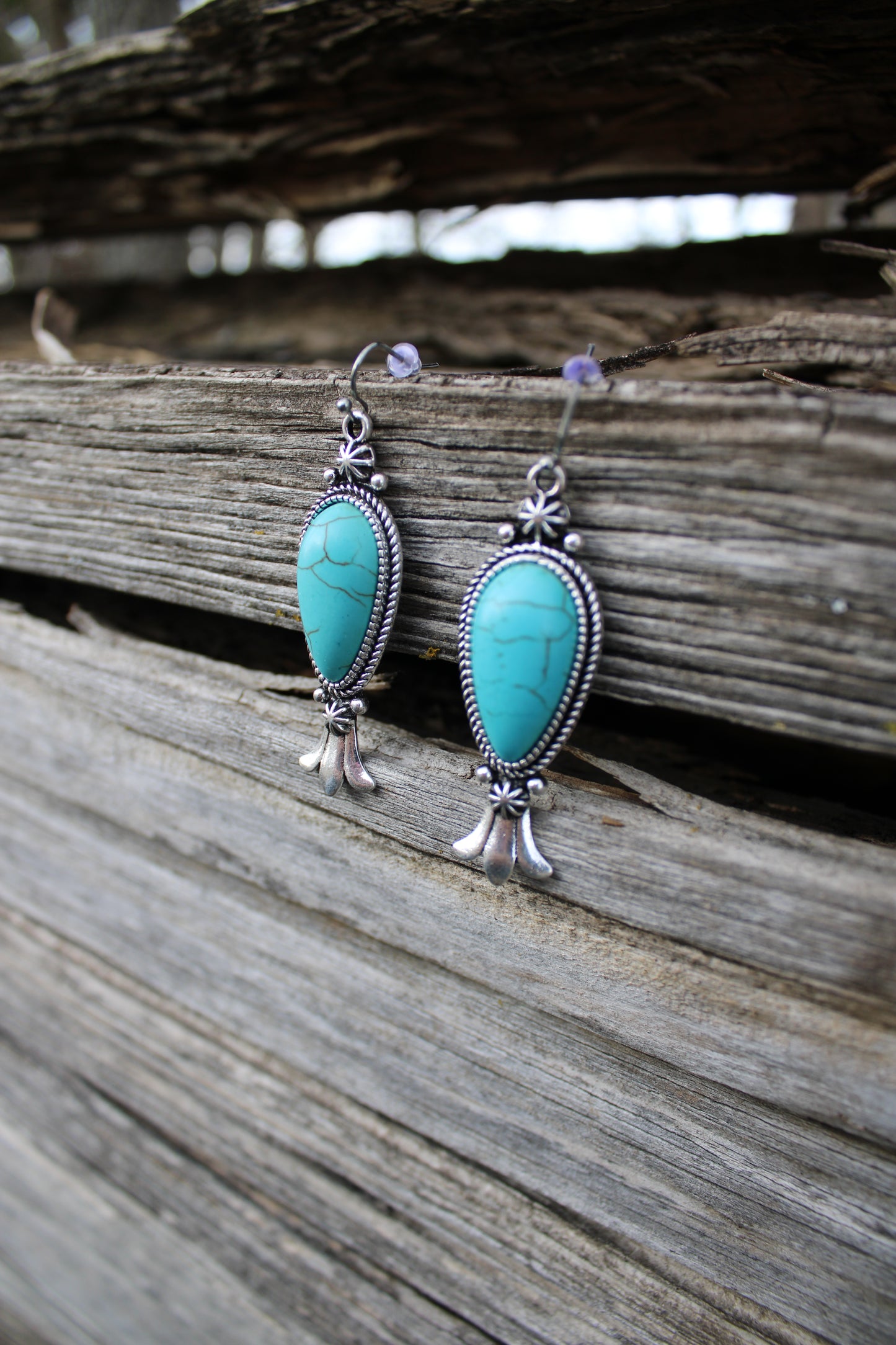 Santa Fe Sky Earrings