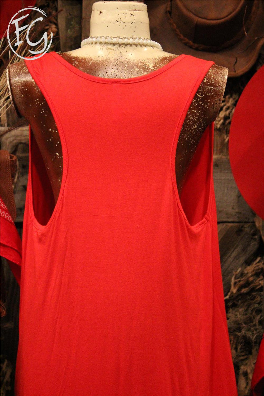 women's extender, basic, farm girls fancy frills