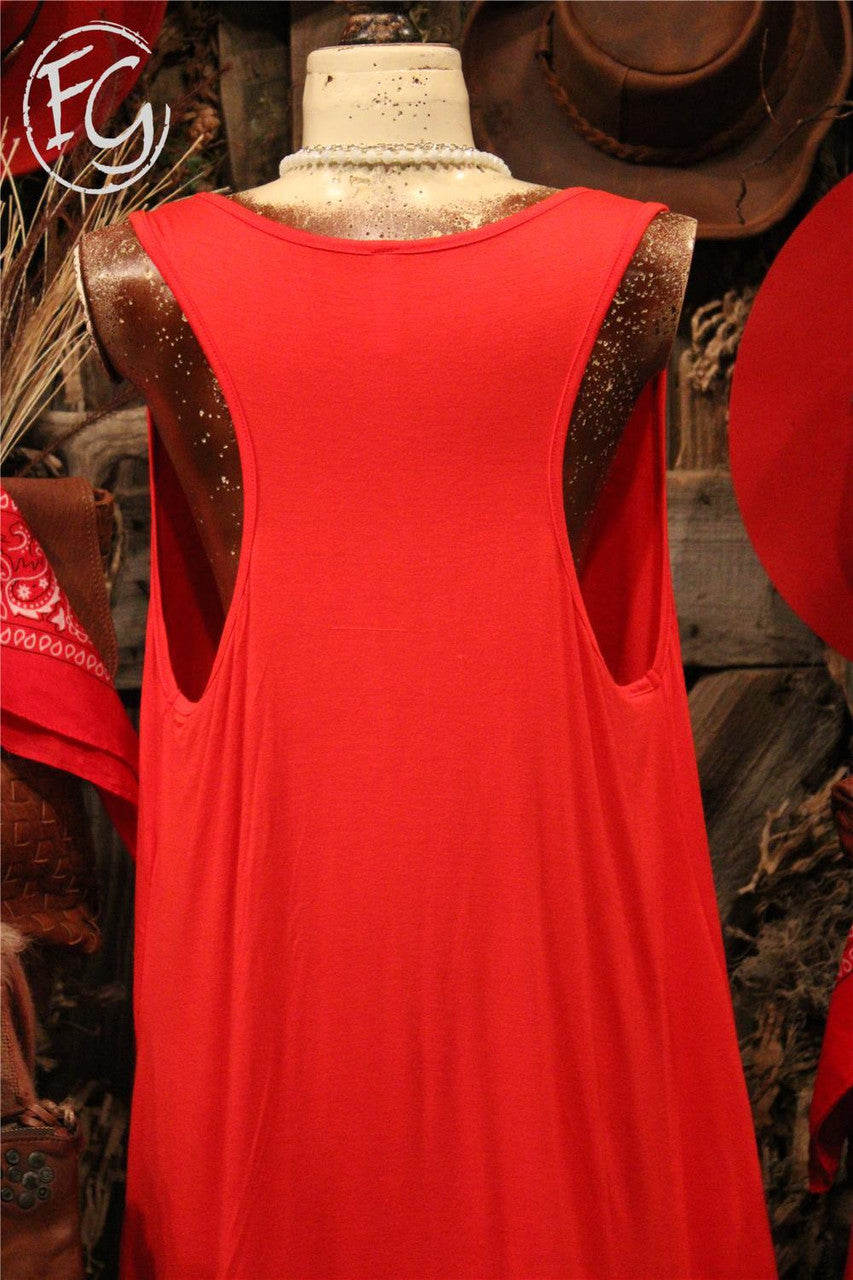women's extender, basic, farm girls fancy frills