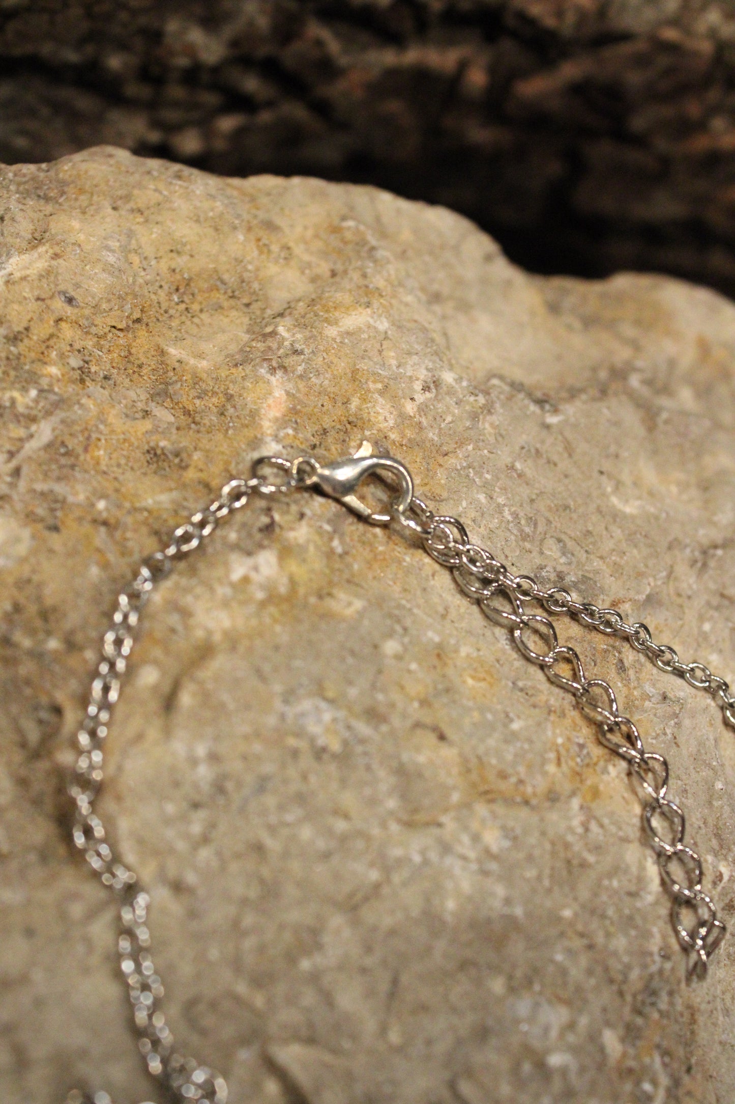 Turquoise Heart Necklace