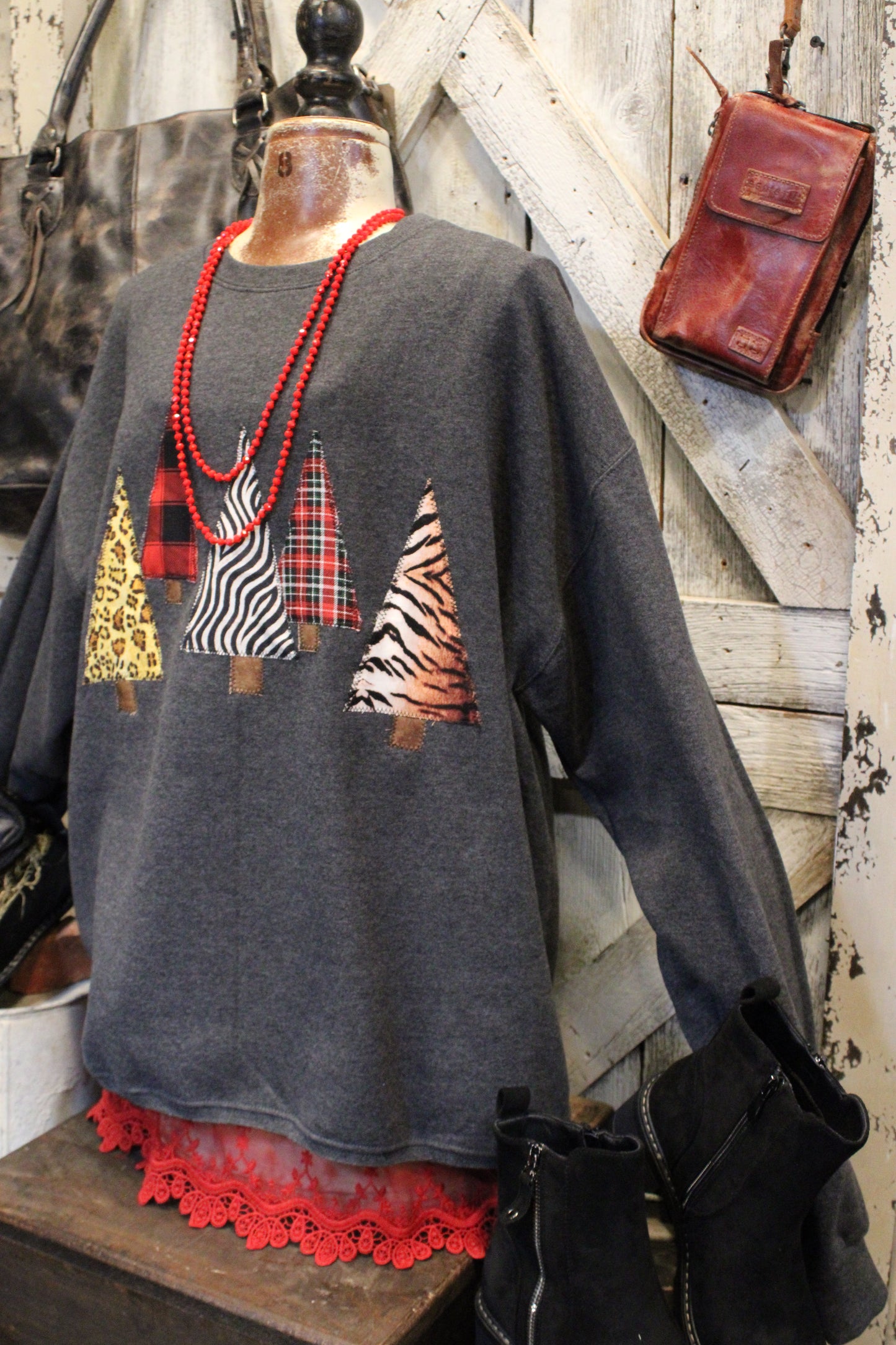 FGO Winter Wildland Sweatshirt