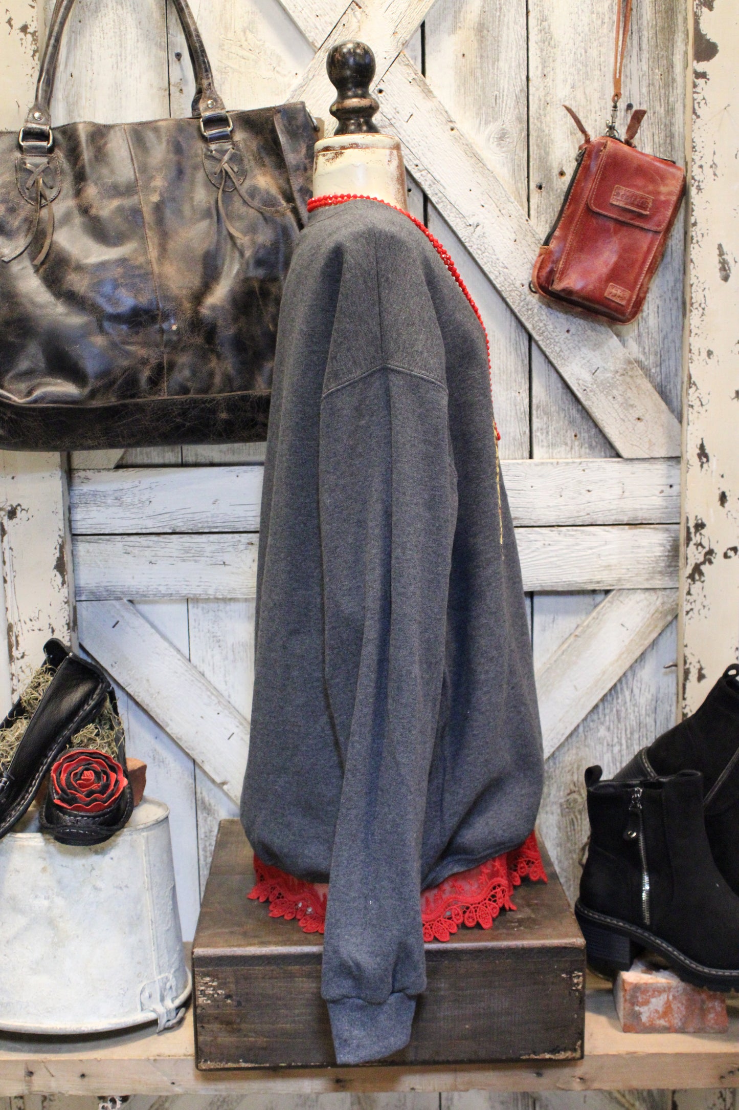 FGO Winter Wildland Sweatshirt