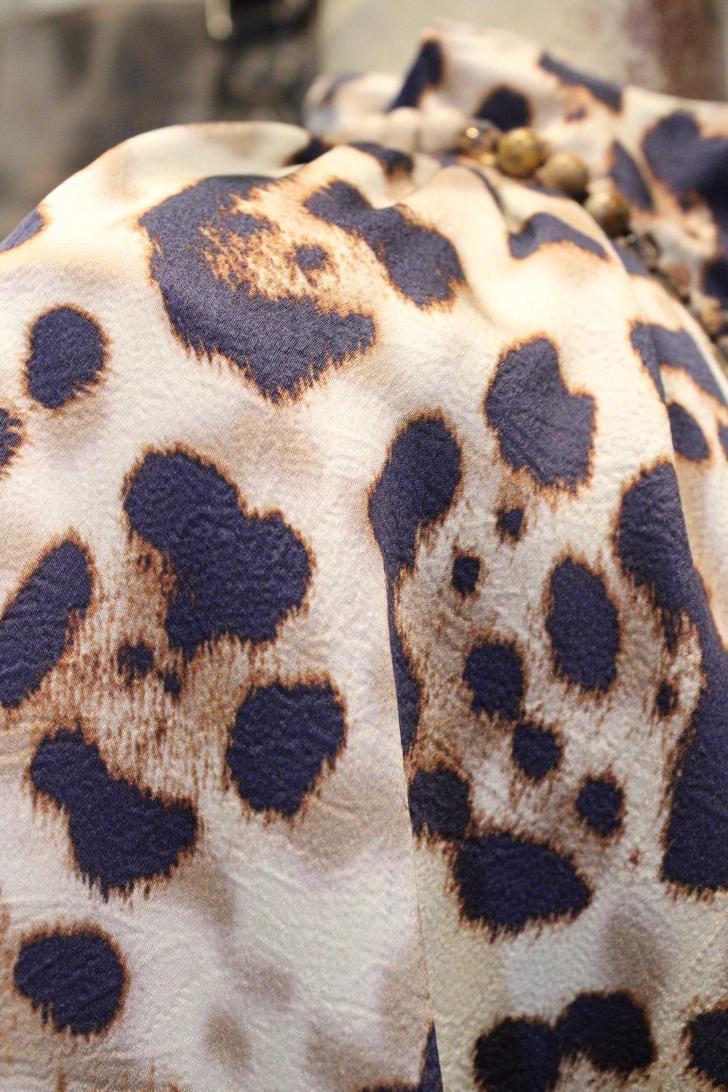 Cheetah Chic Top