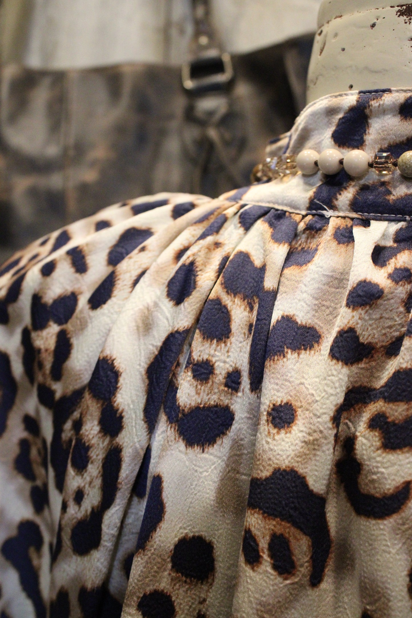 Cheetah Chic Top