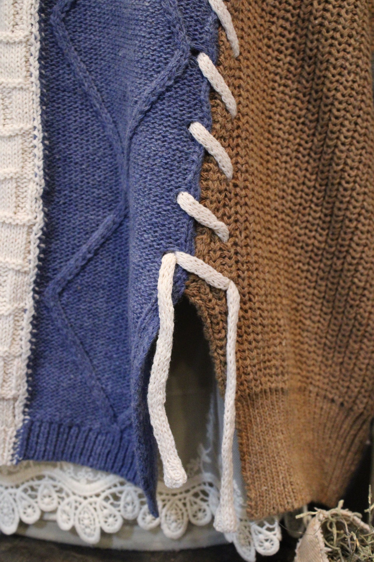 Styled in Stitches Sweater