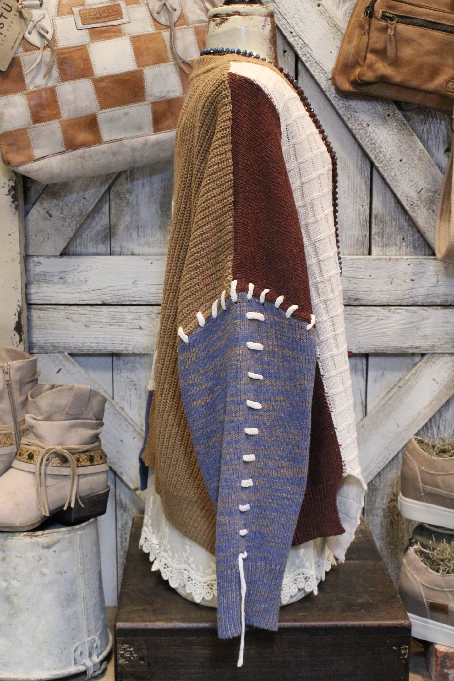 Styled in Stitches Sweater