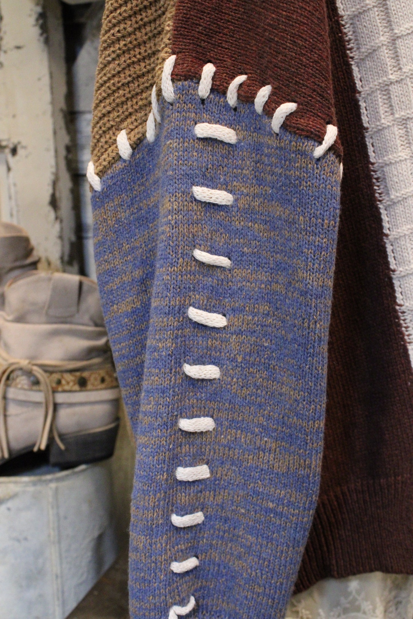 Styled in Stitches Sweater