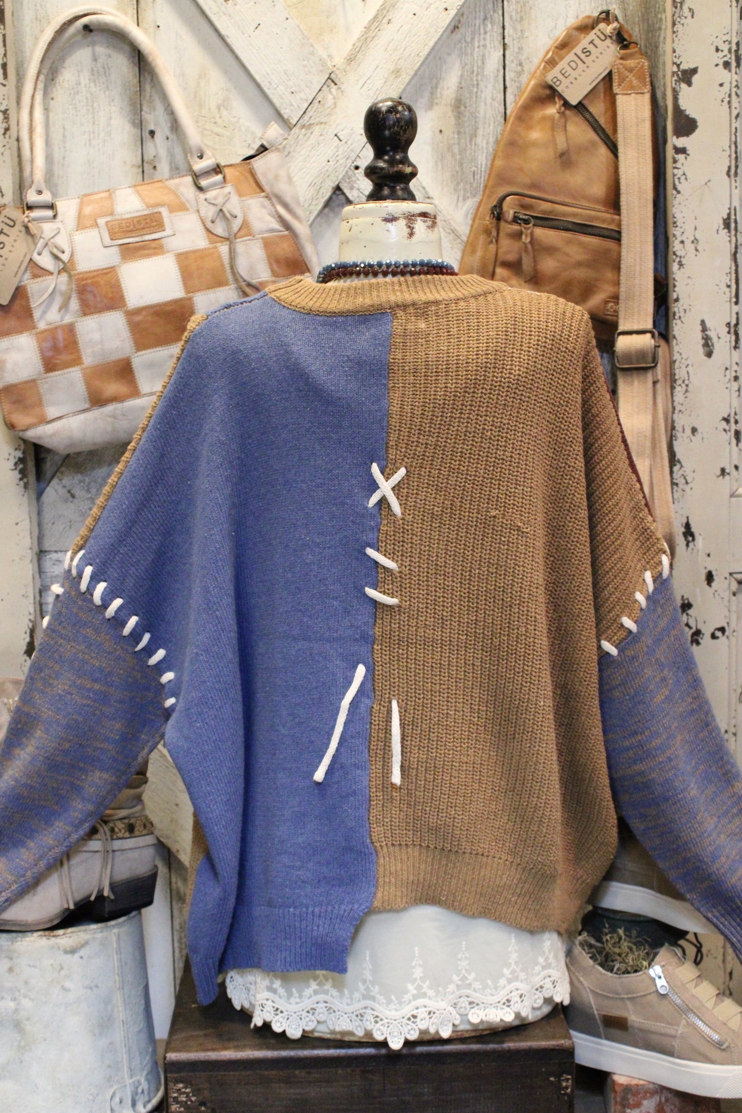 Styled in Stitches Sweater