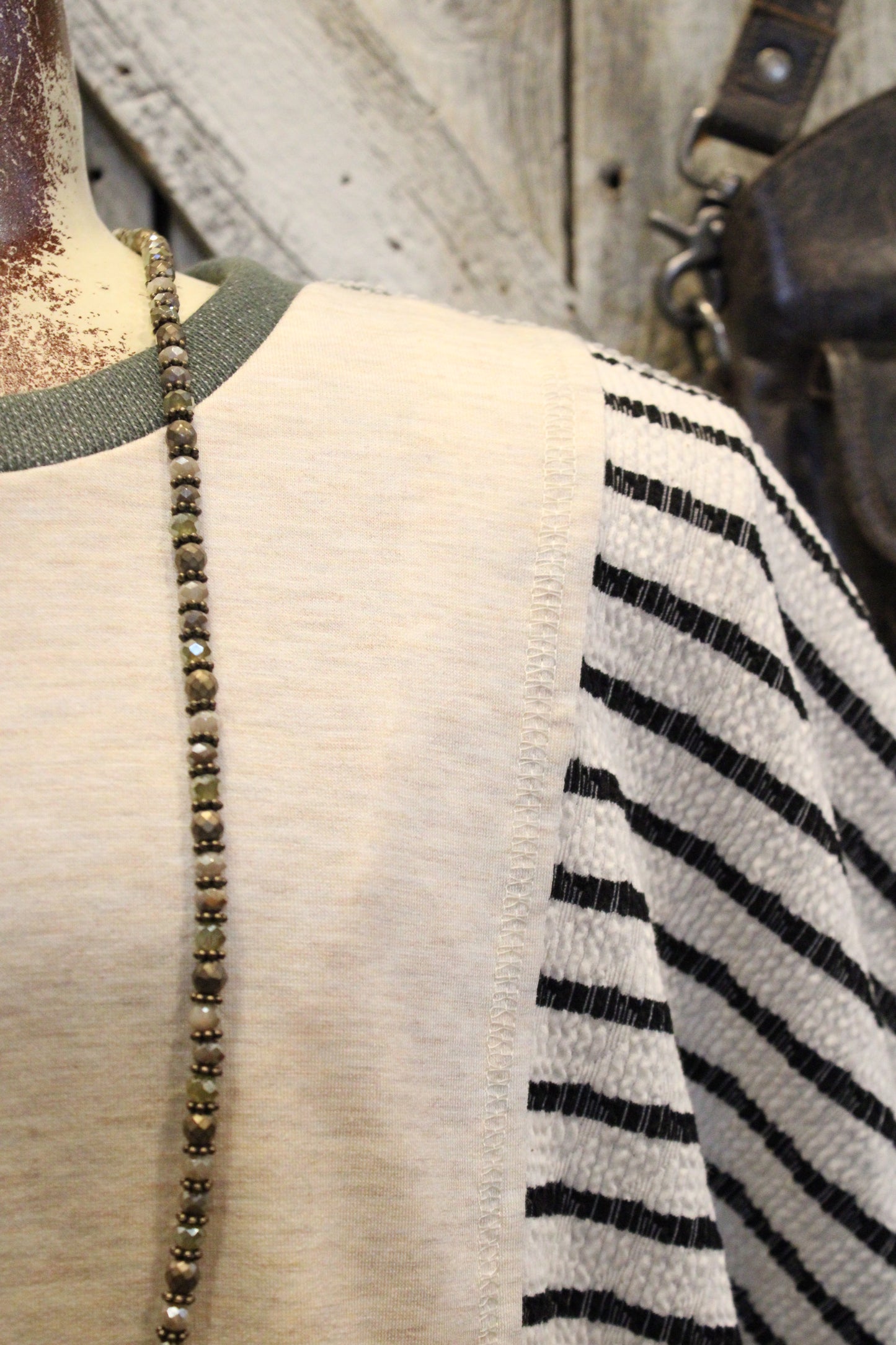 Weekend Whimsy Olive Casual