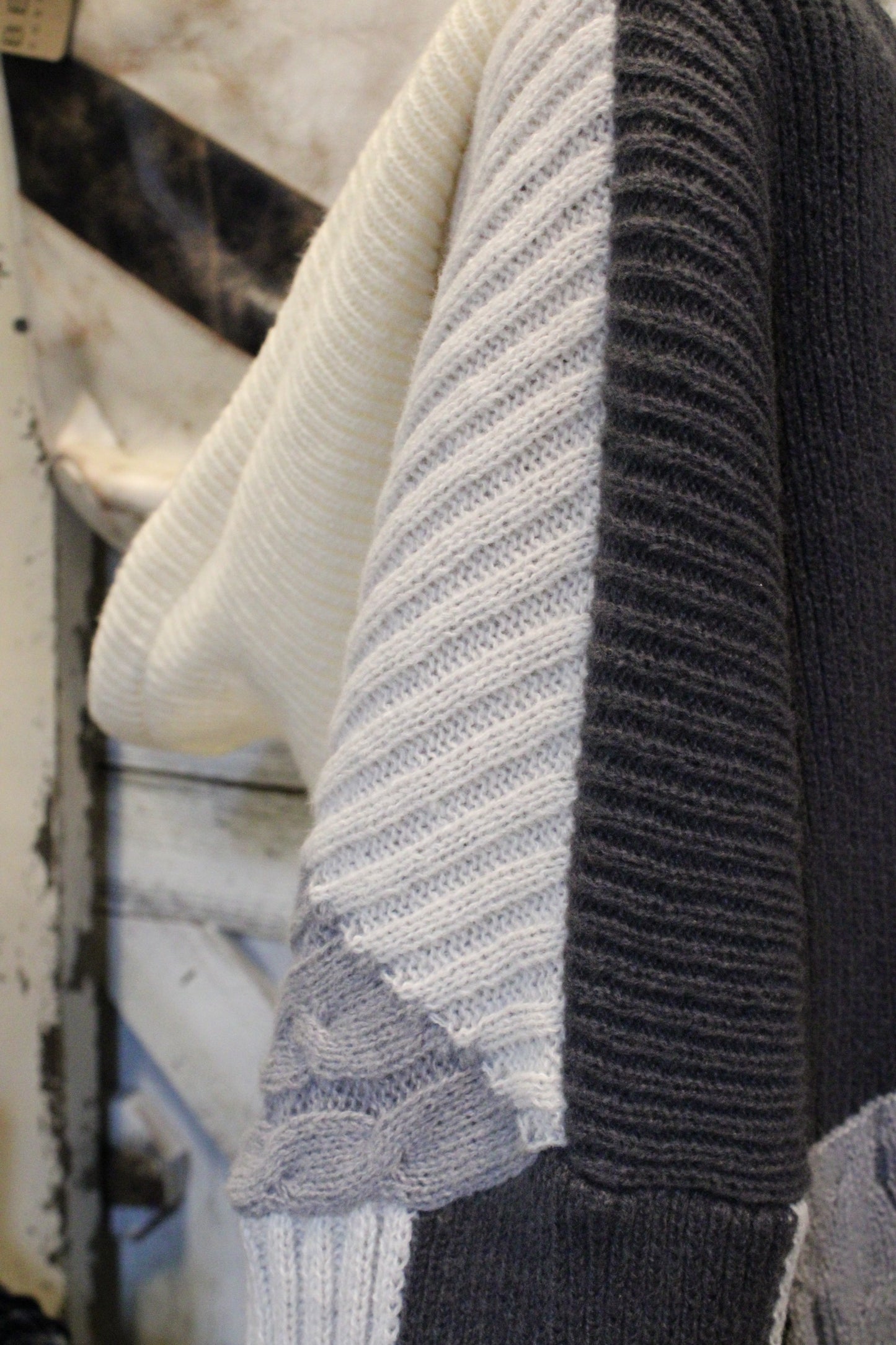 Mountain Mist Hooded Cardigan