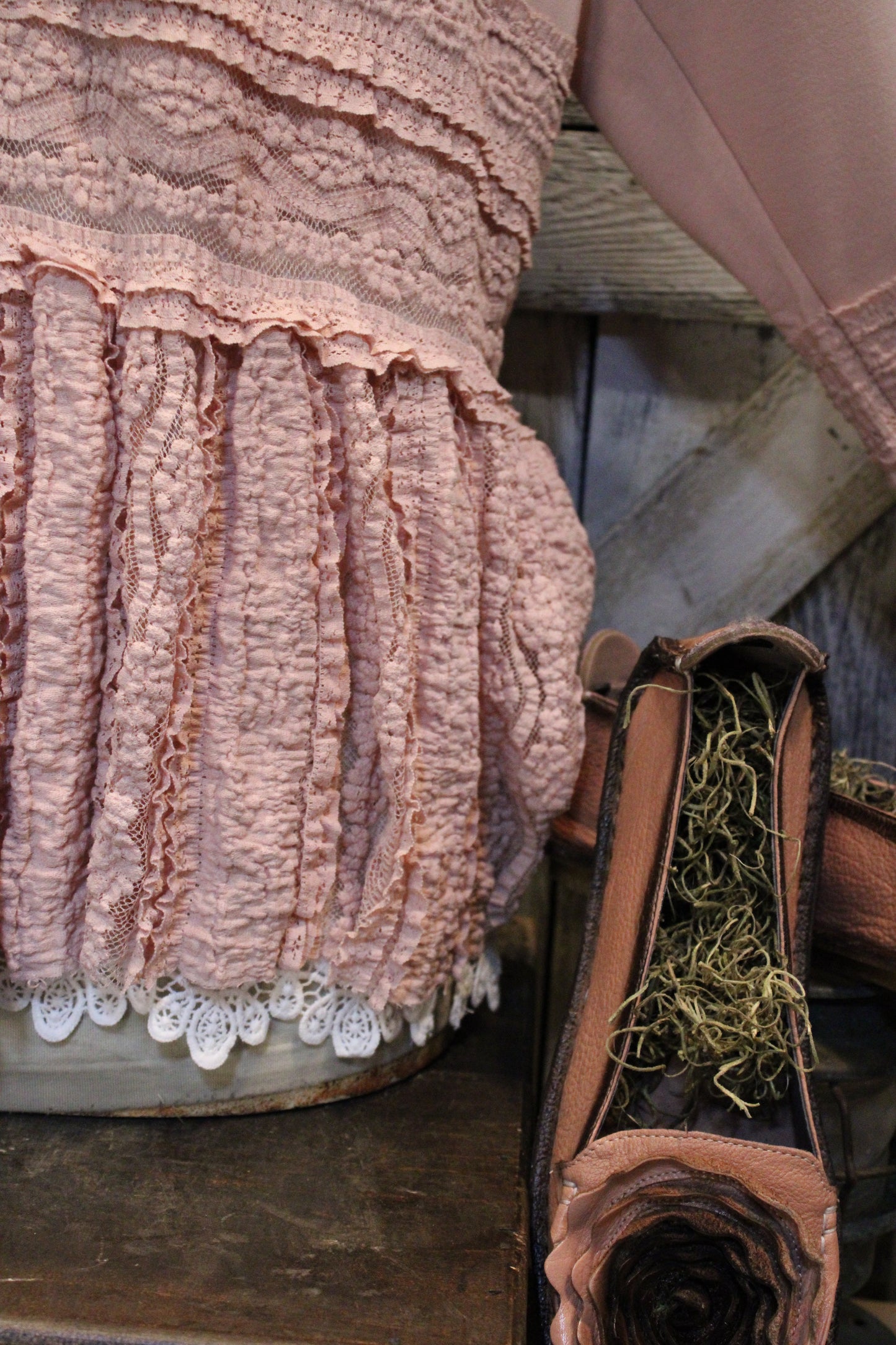 Soft Bloom Hooded Cardigan