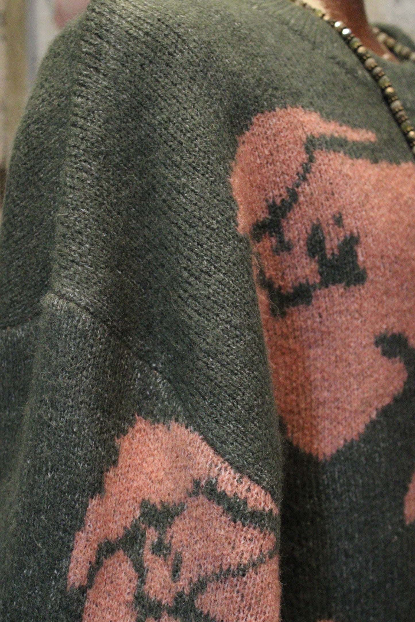 Fanciful Forest Sweater
