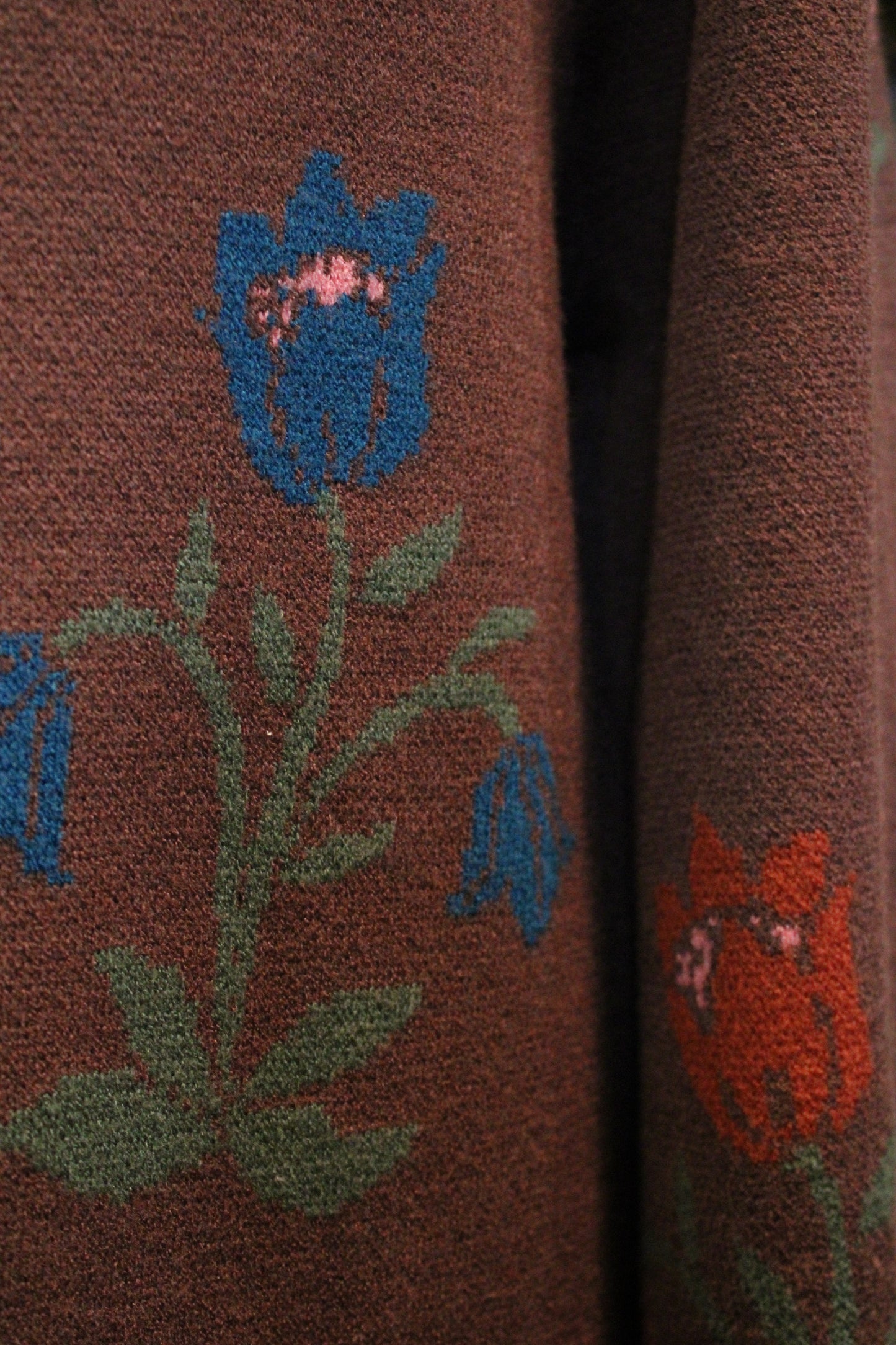 Autumn Garden Sweater