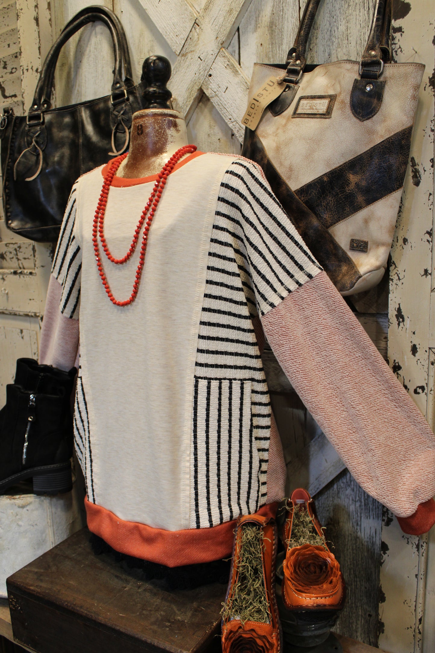 Weekend Whimsy Top
