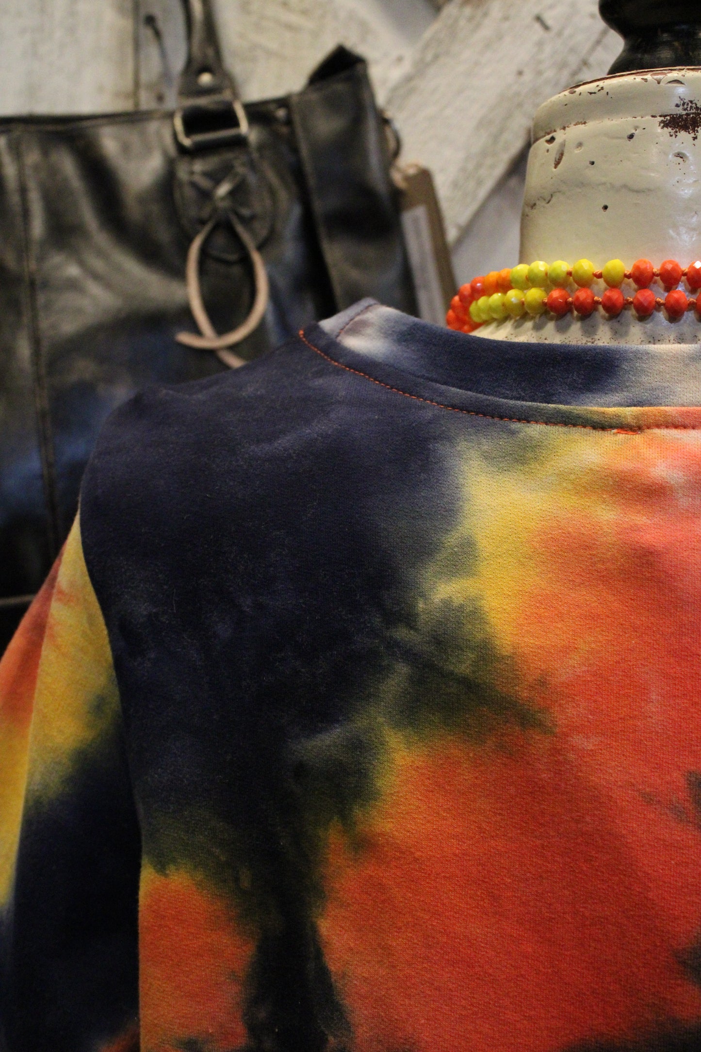 Sunshine Sky Tie Dye Casual