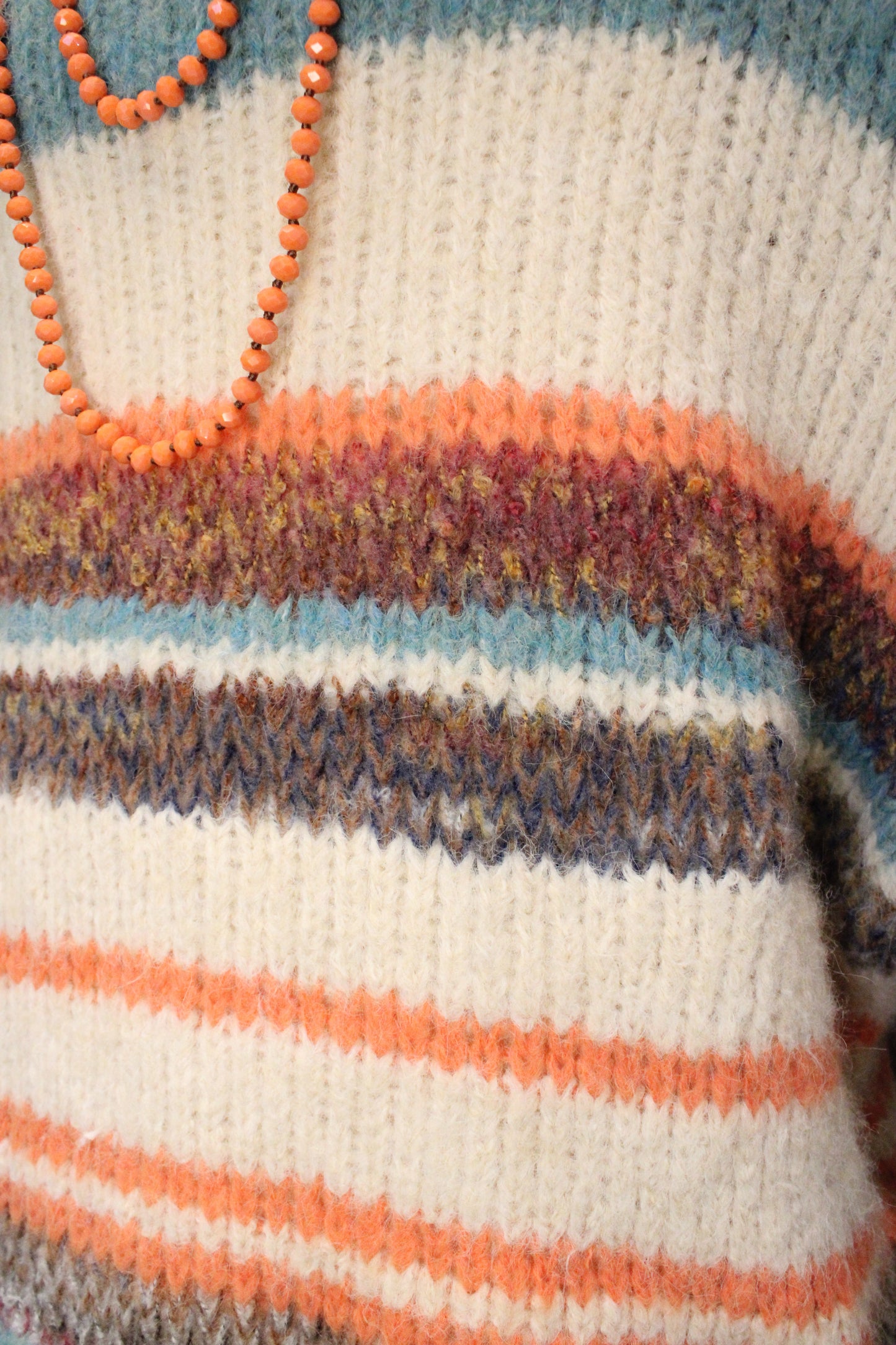 Autumn Dream Sweater