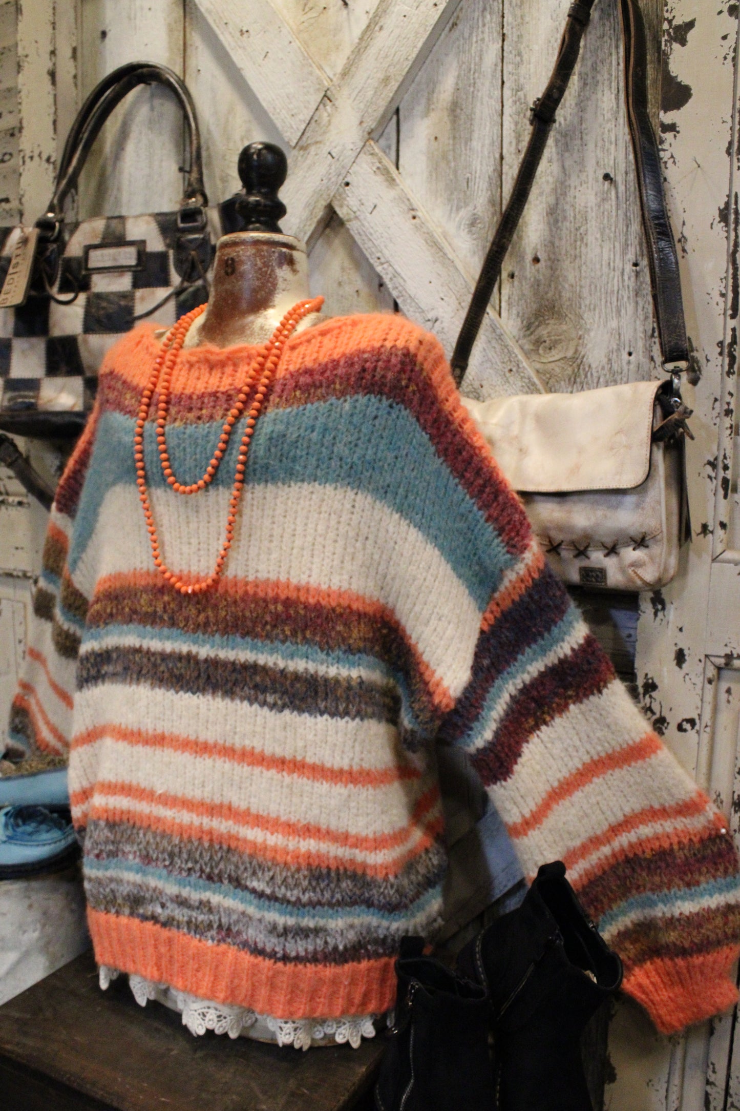Autumn Dream Sweater