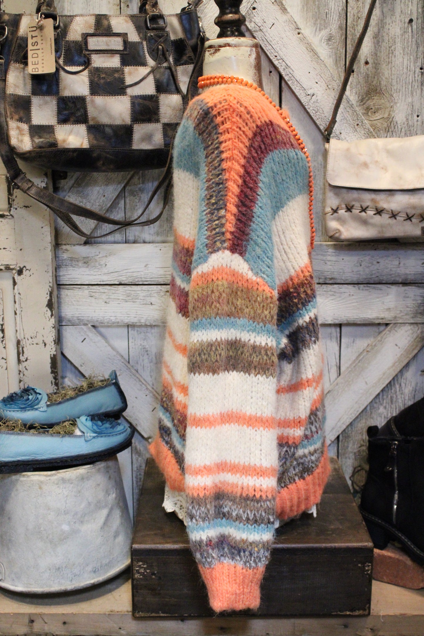 Autumn Dream Sweater