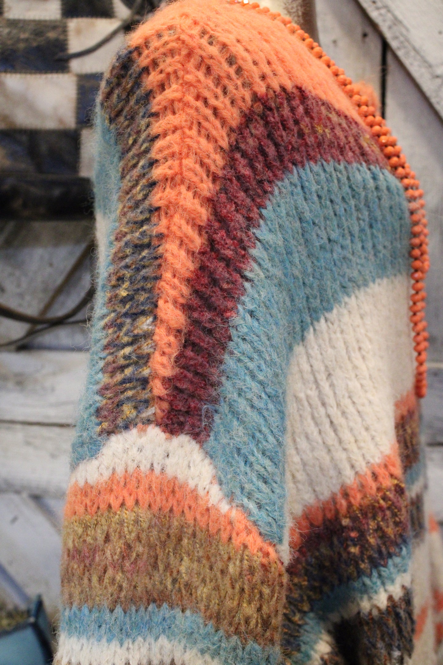 Autumn Dream Sweater