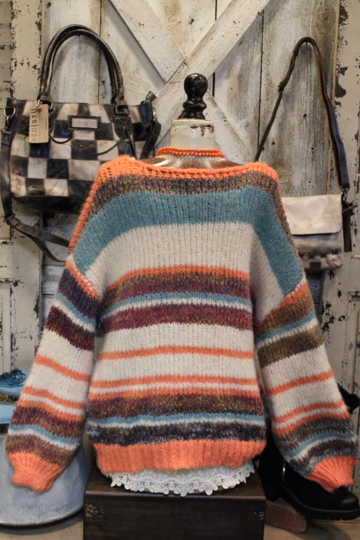Autumn Dream Sweater