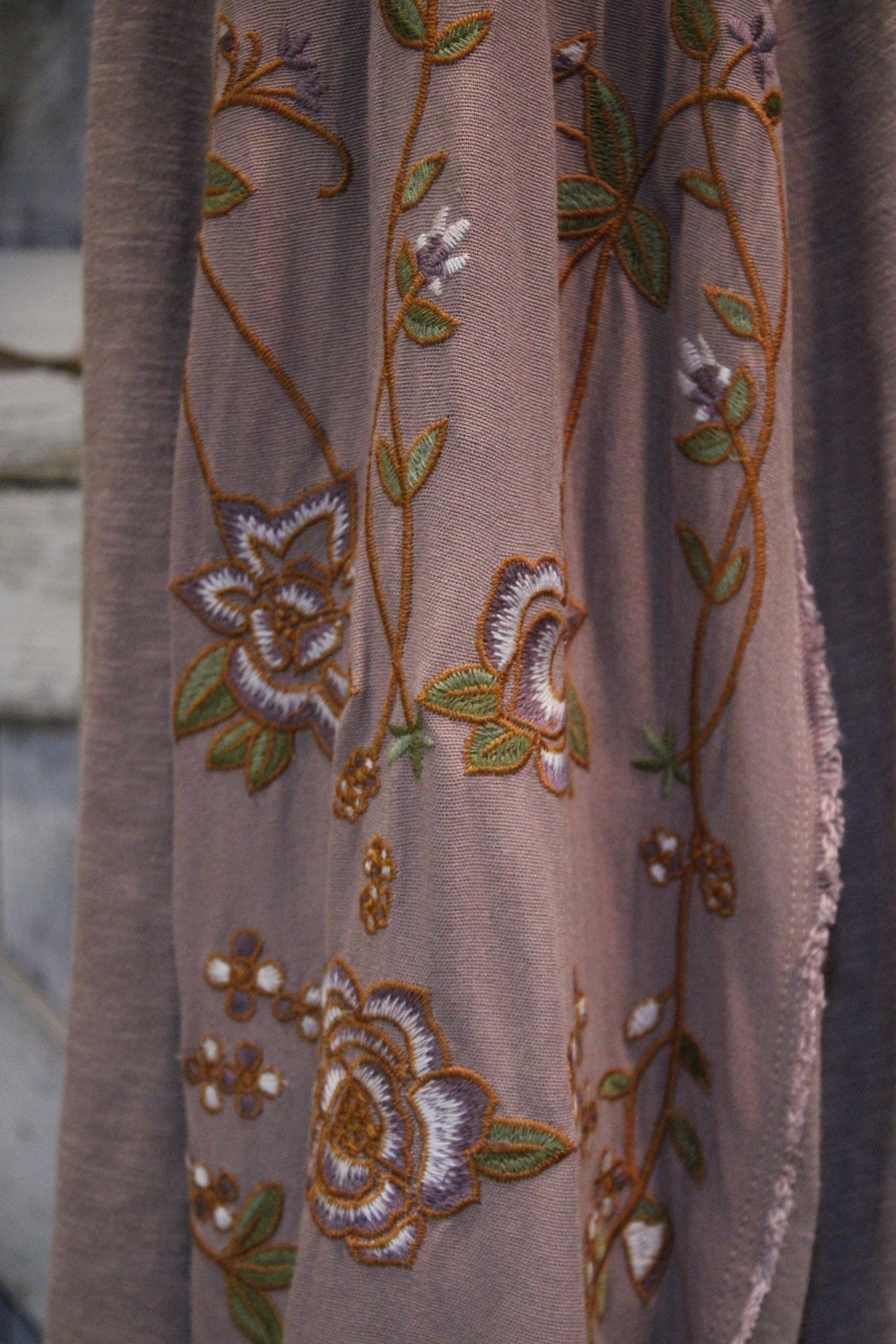 Plum Blossom Top