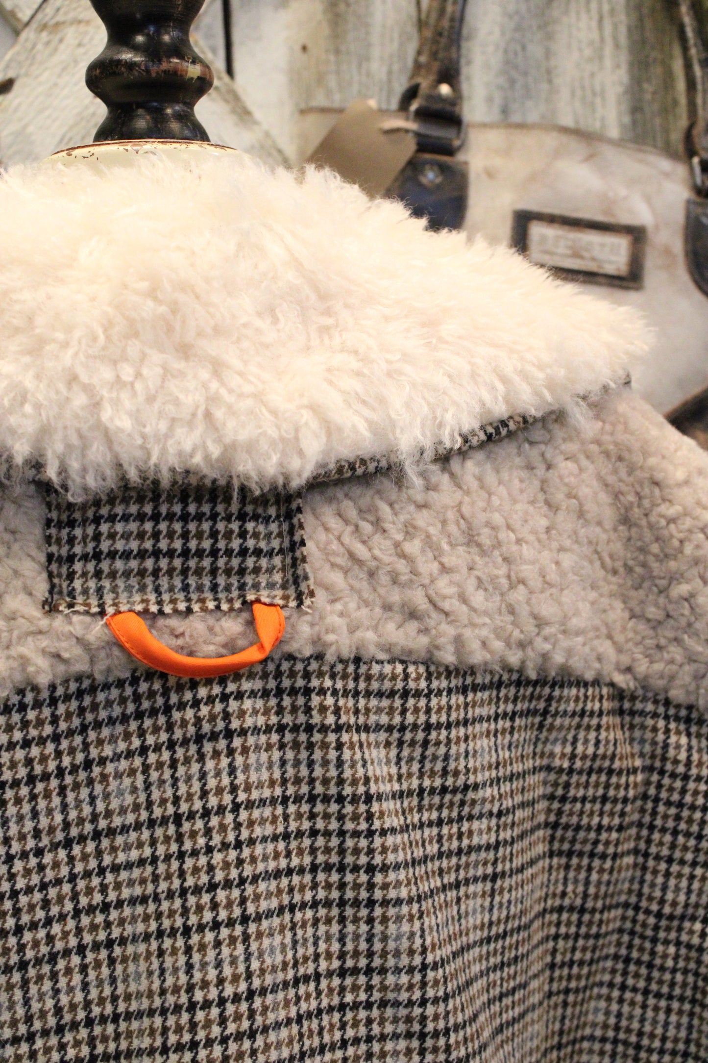 Sherpa Chic Vest