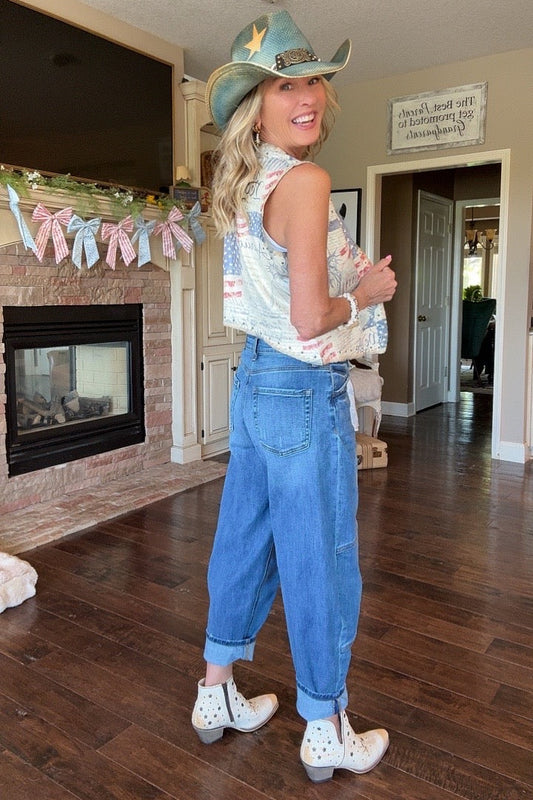 American Dreamer Vest