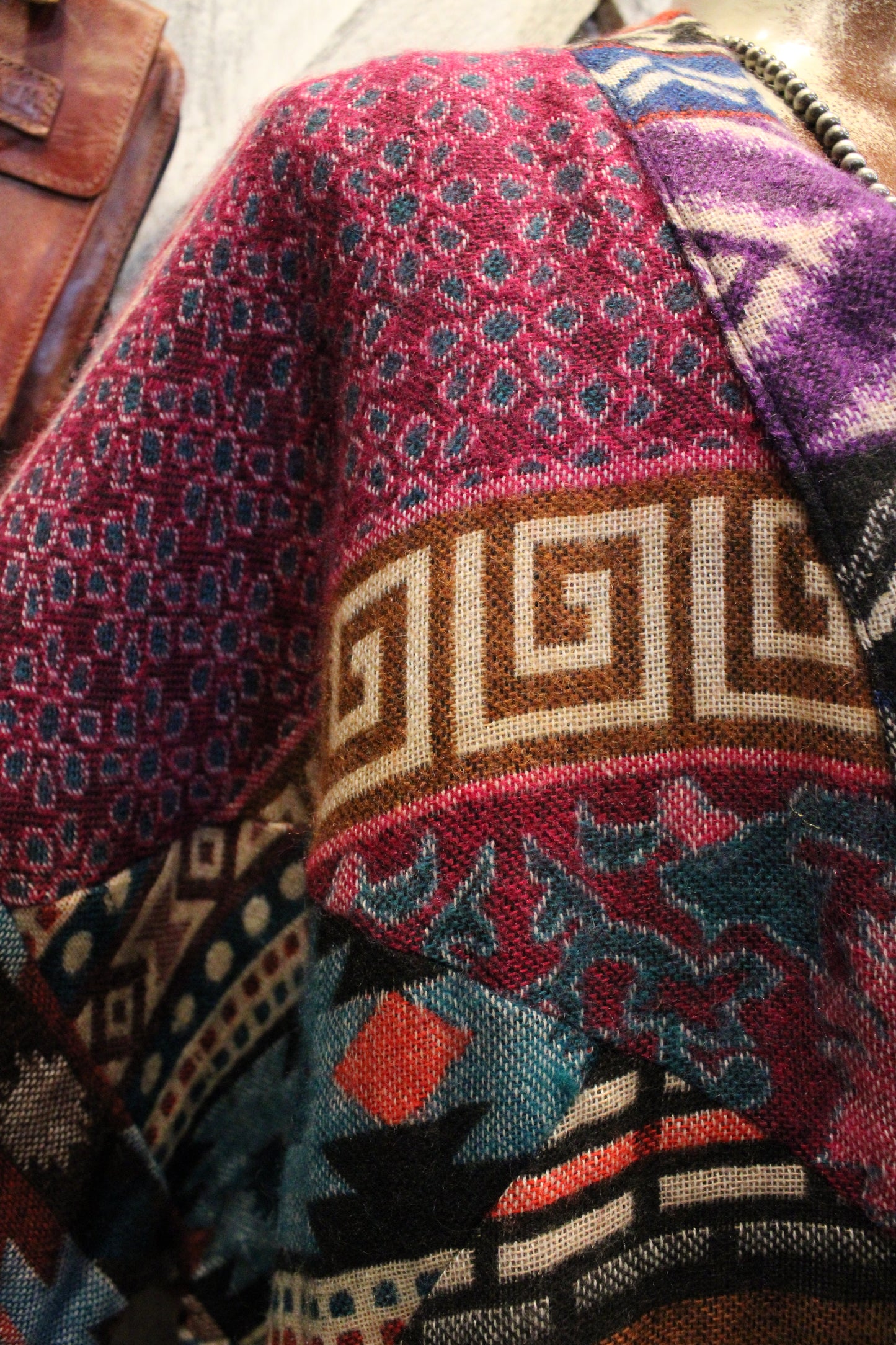 Tribal Kimono
