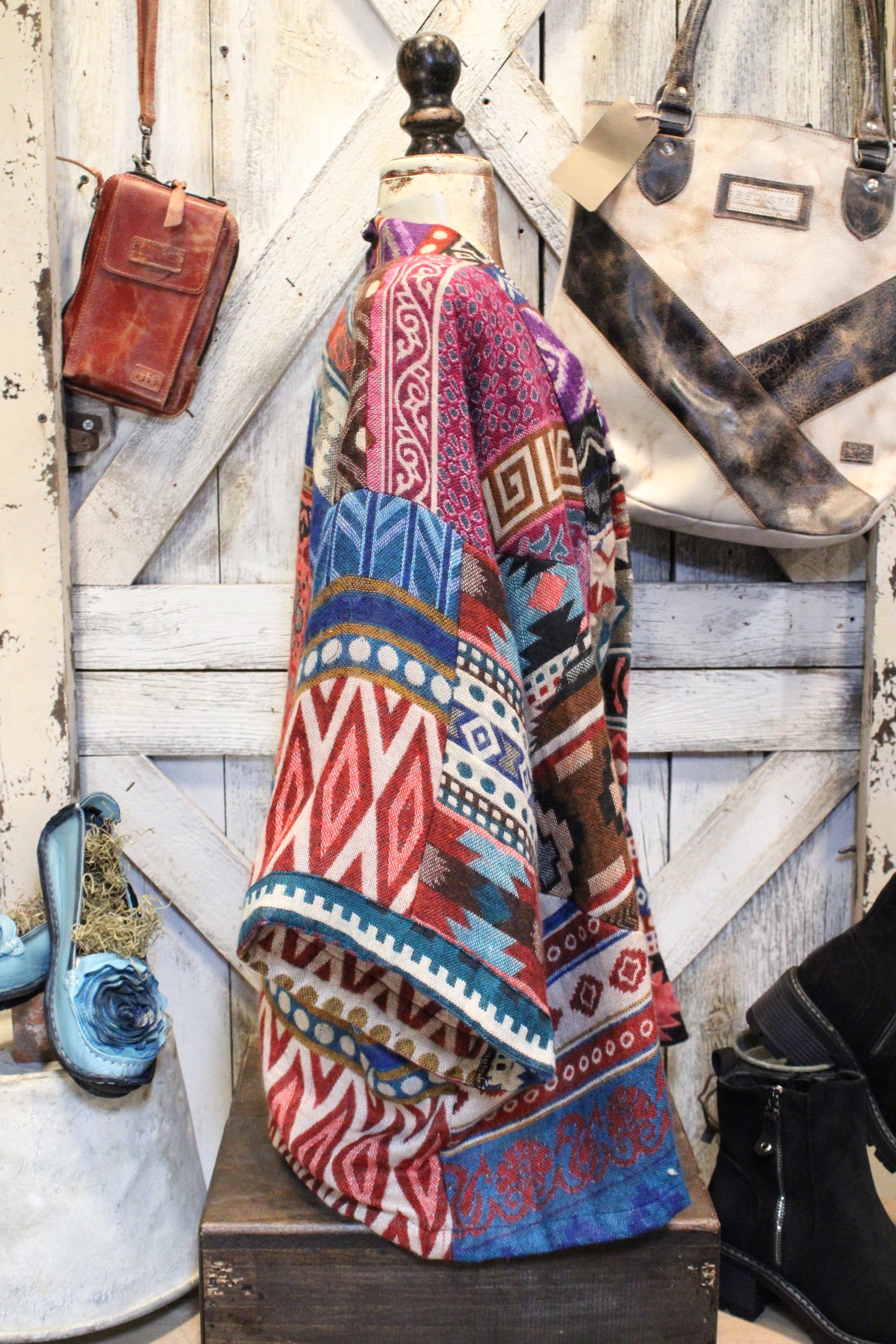 Tribal Kimono