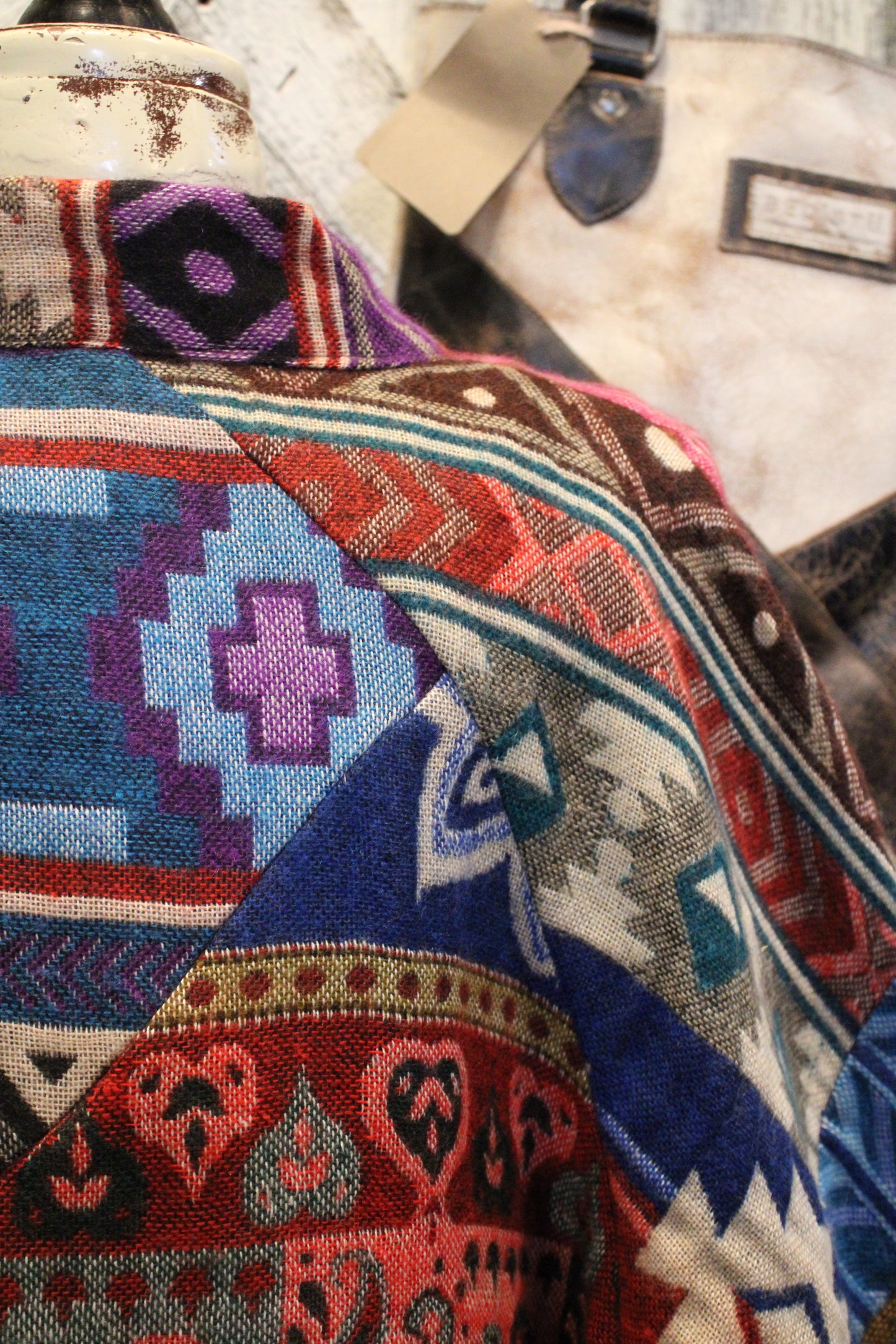 Tribal Kimono