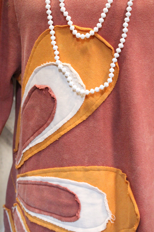 Retro Bloom Dress