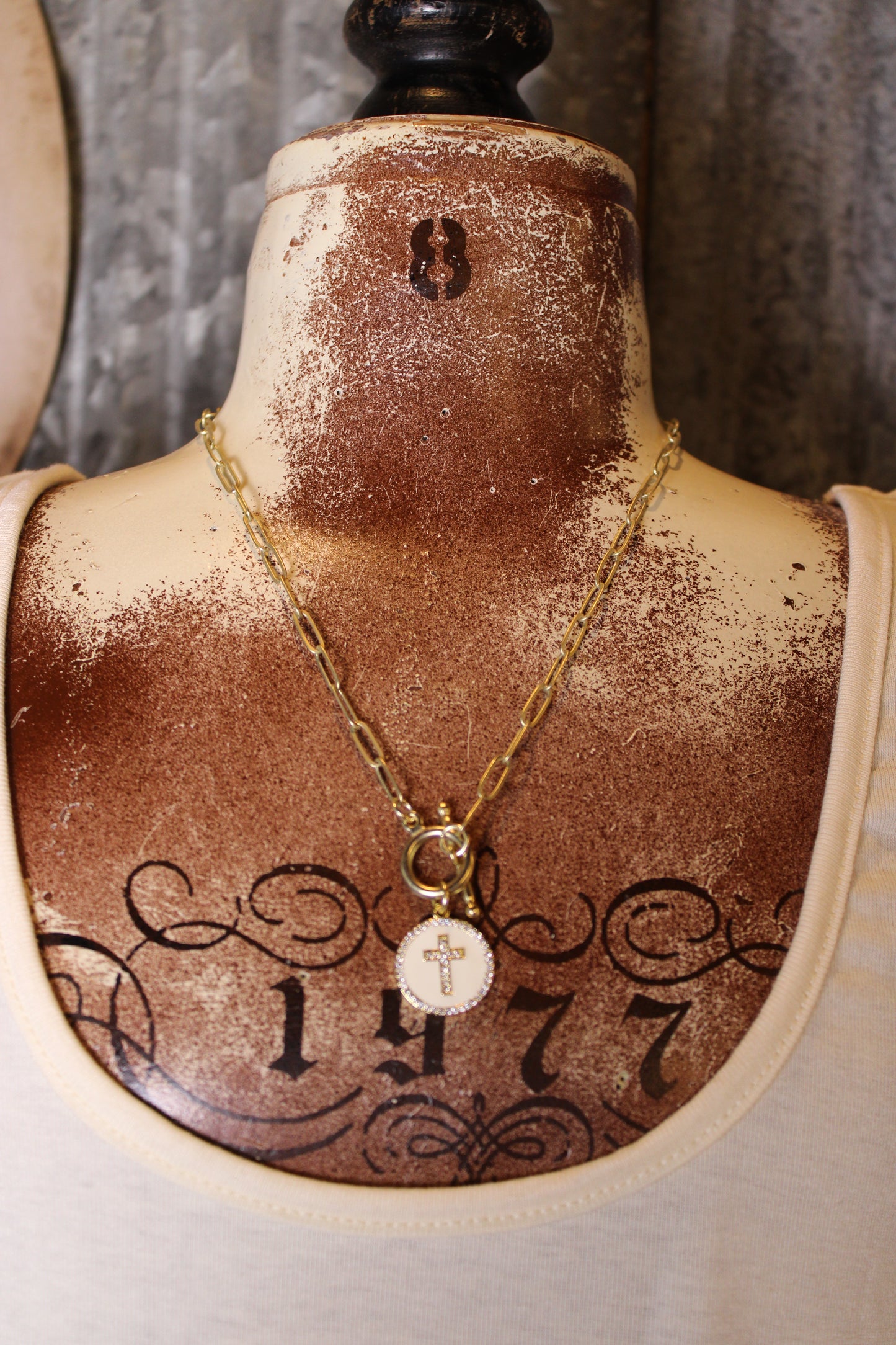 Lena Necklace