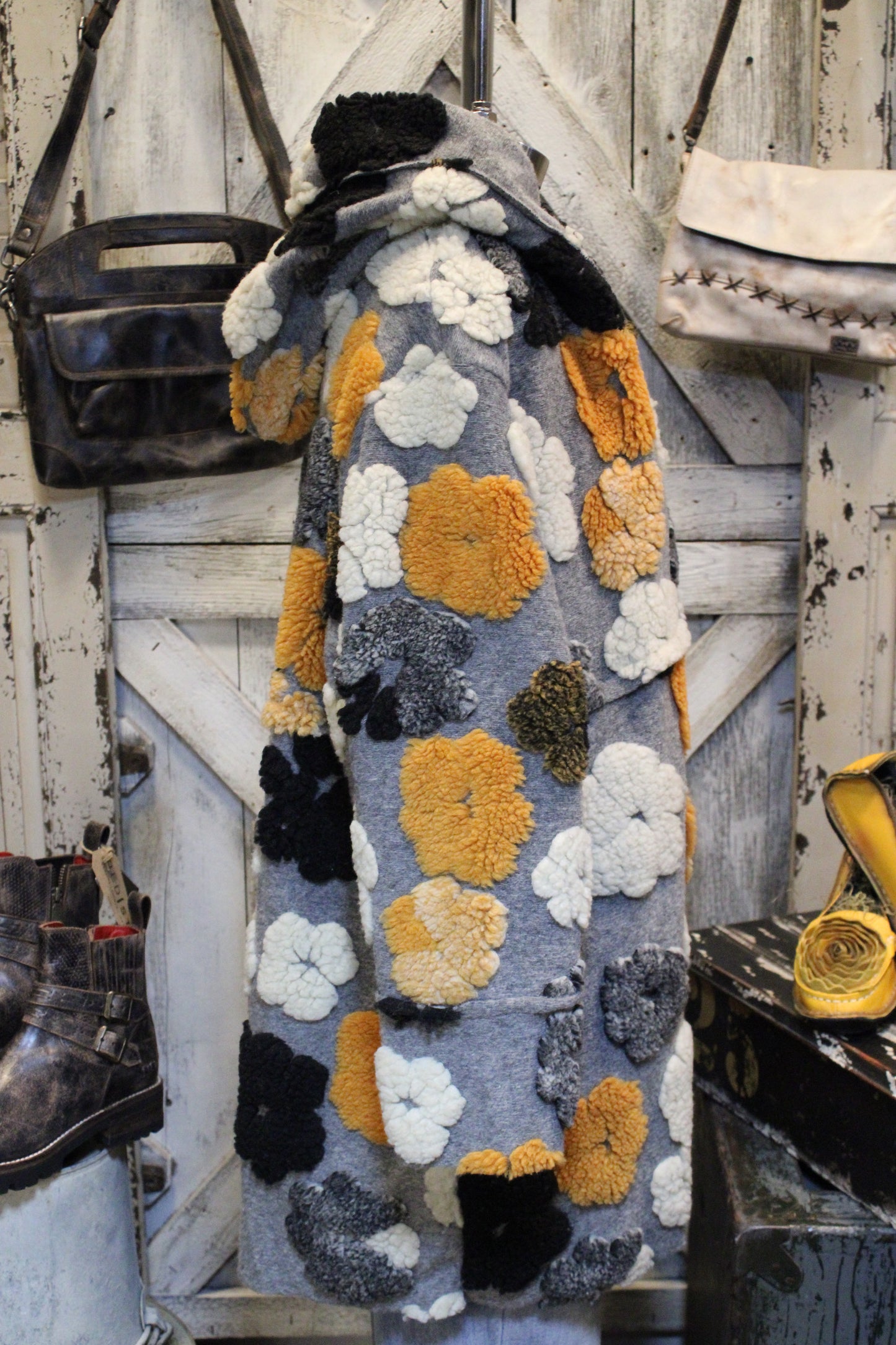 Harvest Haze Coat